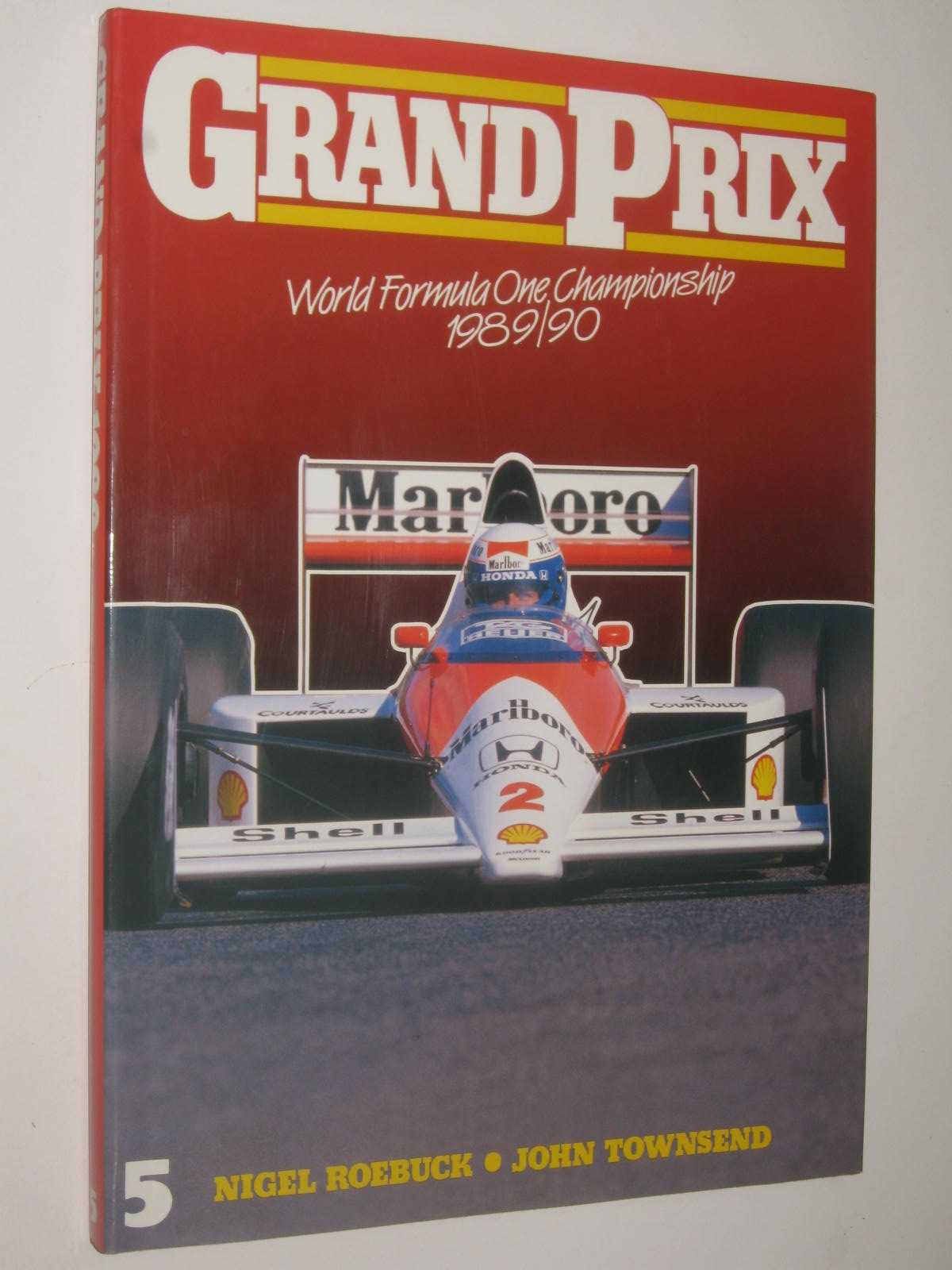 Grand Prix 1989/90: World Formula One Championship
