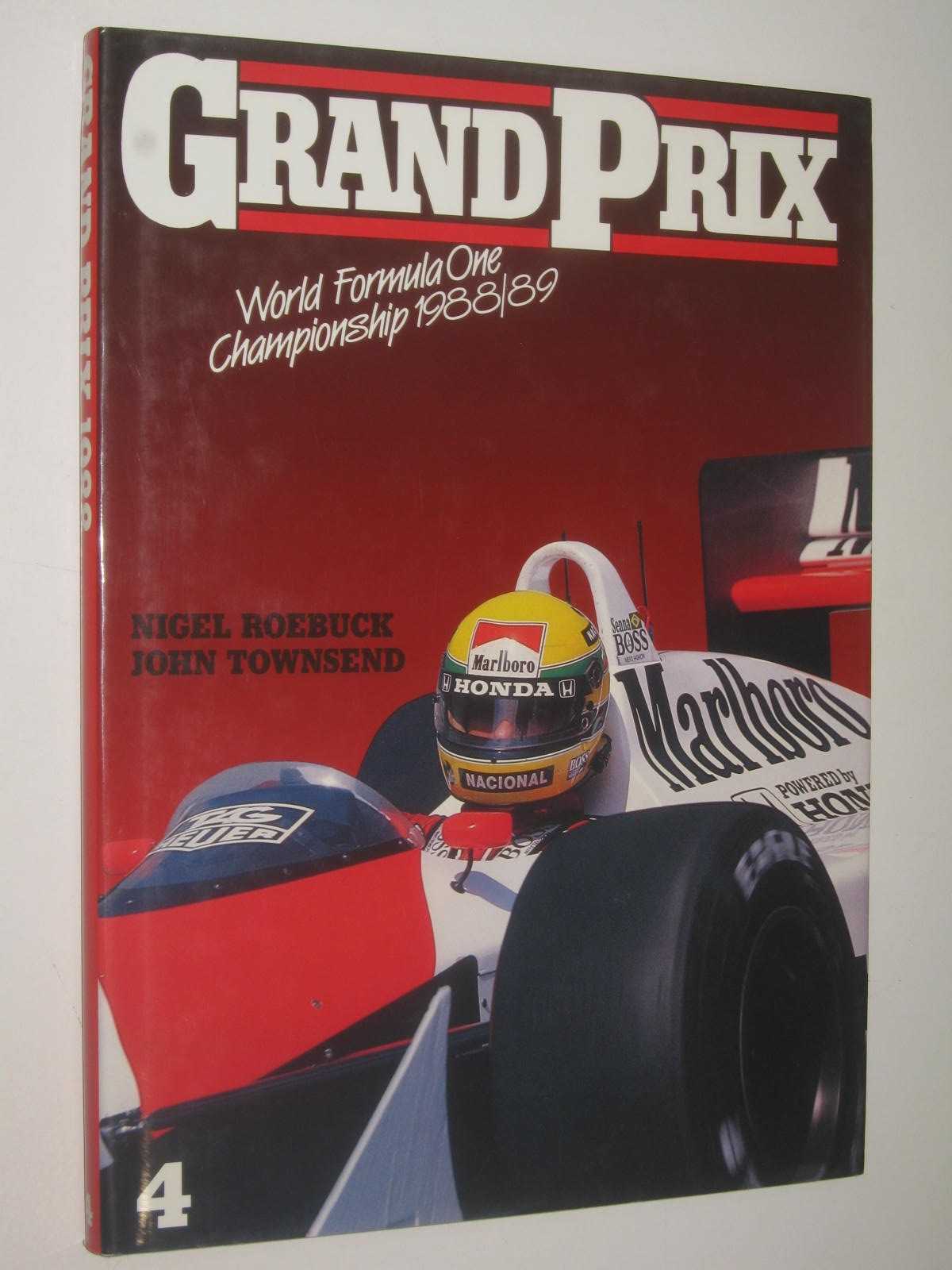 Grand Prix 1988/89: World Formula One Championship