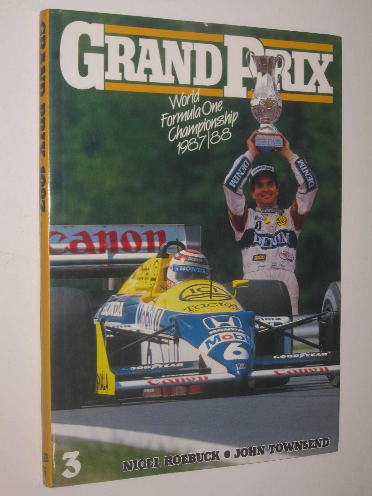 Grand Prix 1987/88: World Formula One Championship