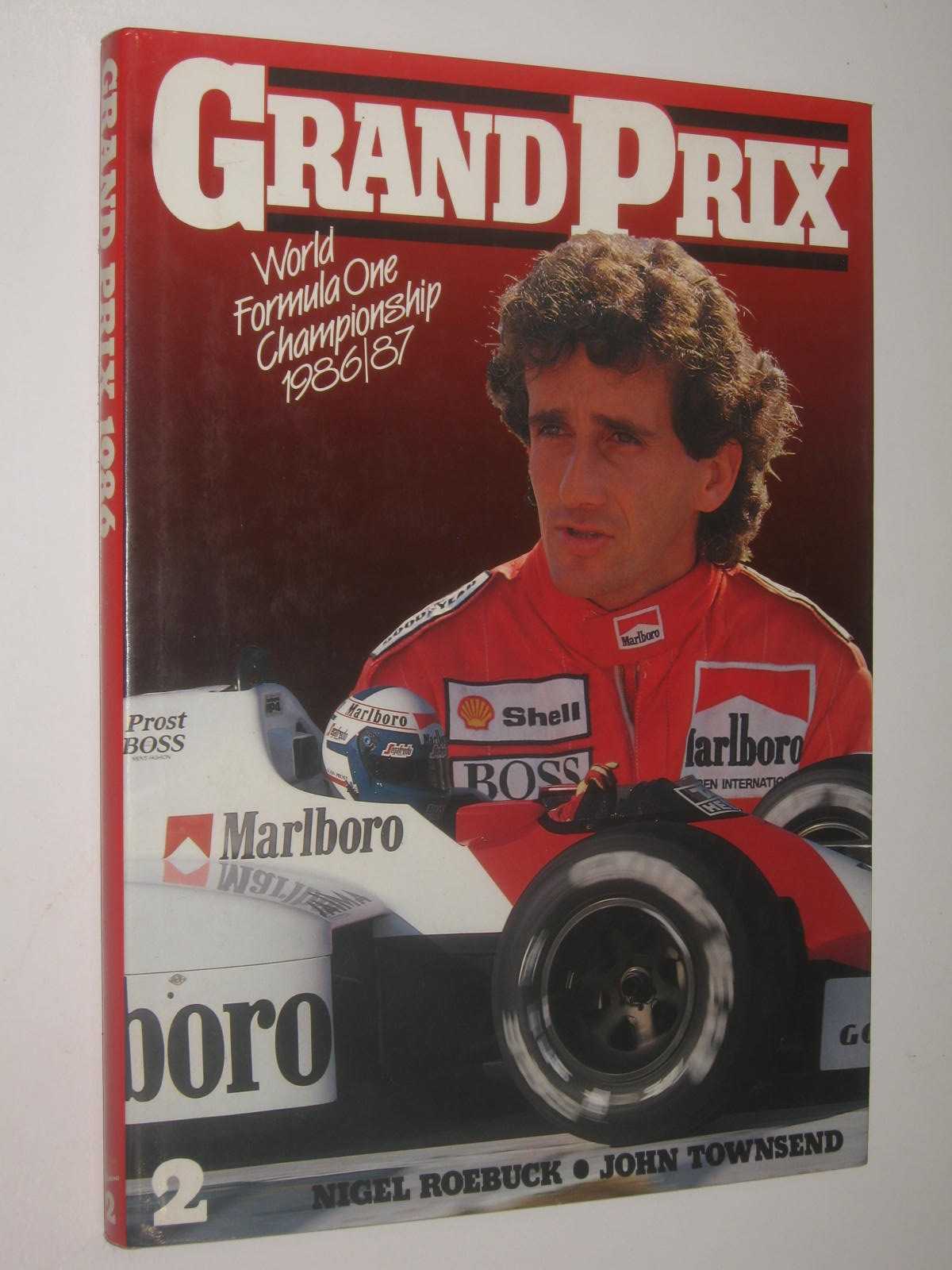 Grand Prix 1986/87: World Formula One Championship