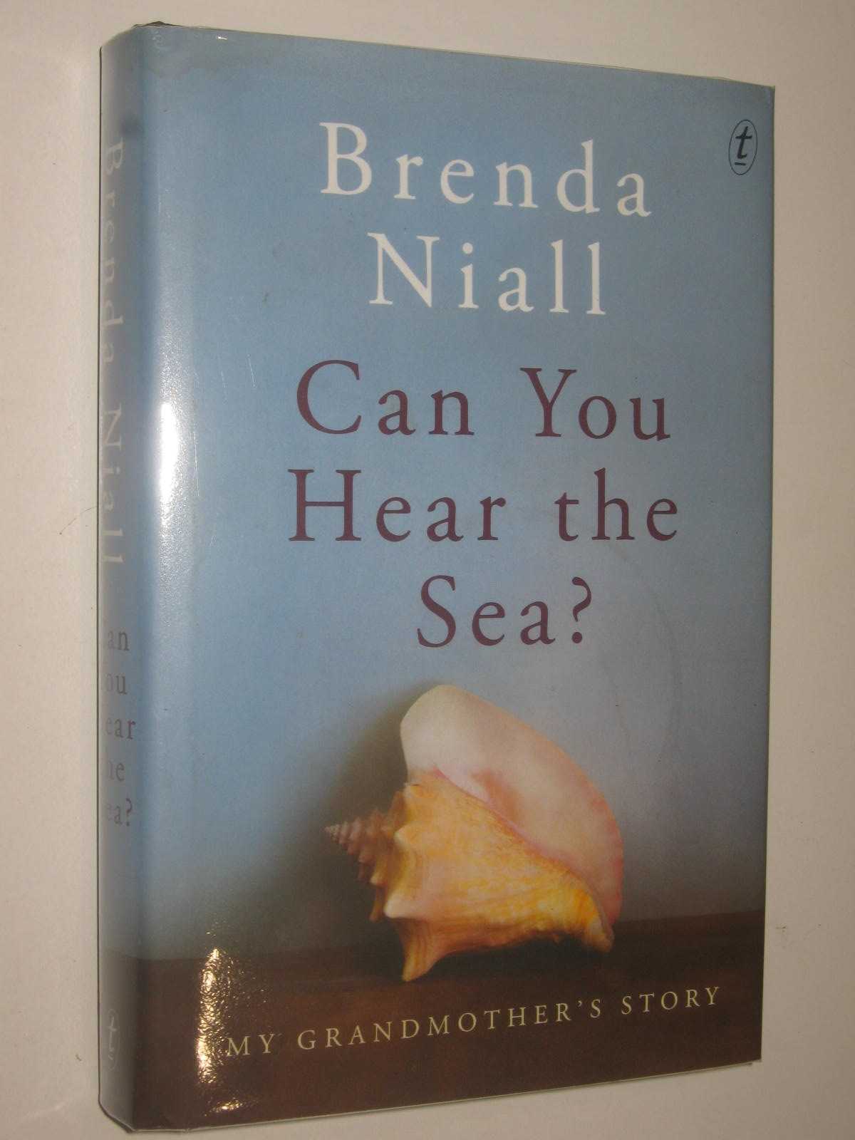 Can You Hear the Sea : My Grandmother's Story