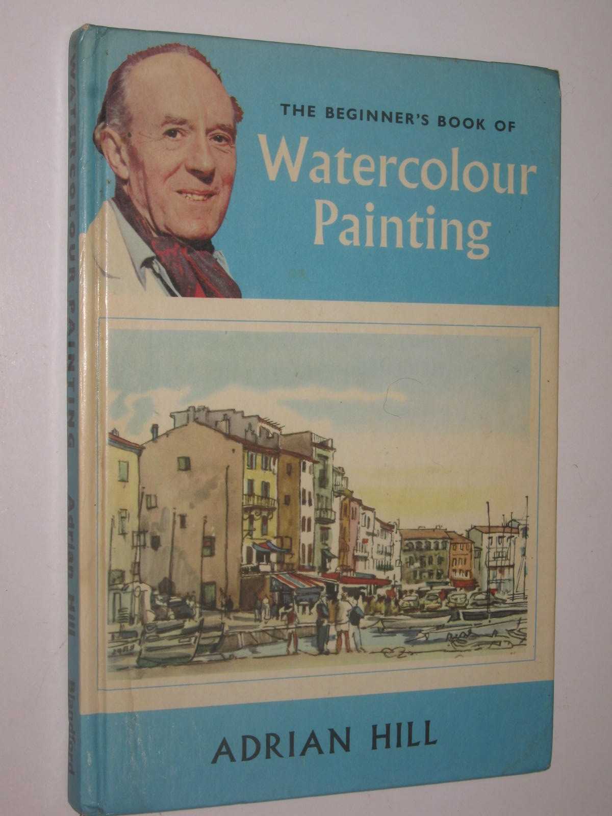 Beginner's Book of Watercolour Painting