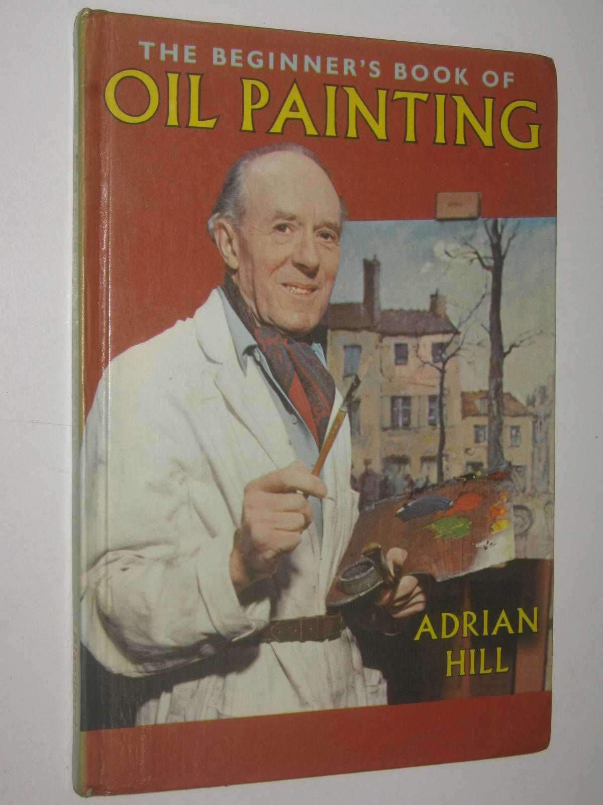 Beginner's Book of Oil Painting
