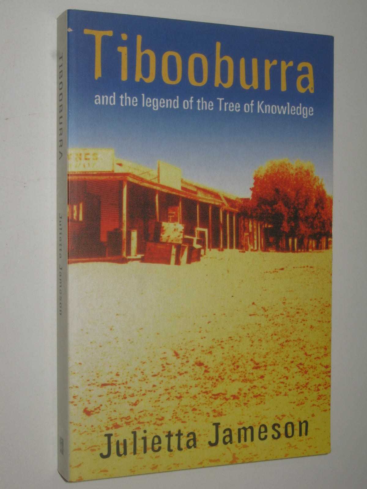 Tibooburra and the Legend of the Tree of Knowledge