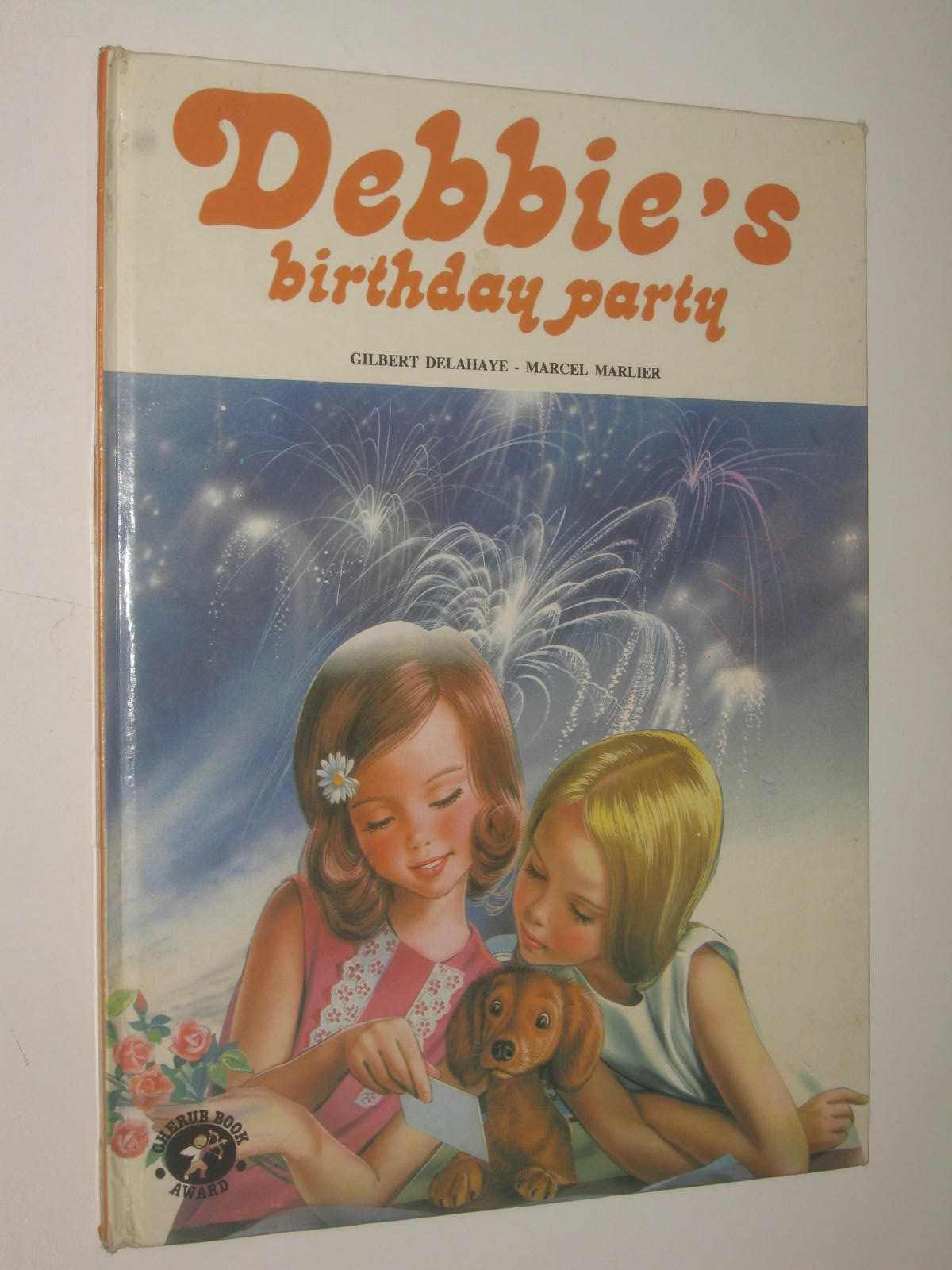 Debbie's Birthday Party - Cherub Books Series