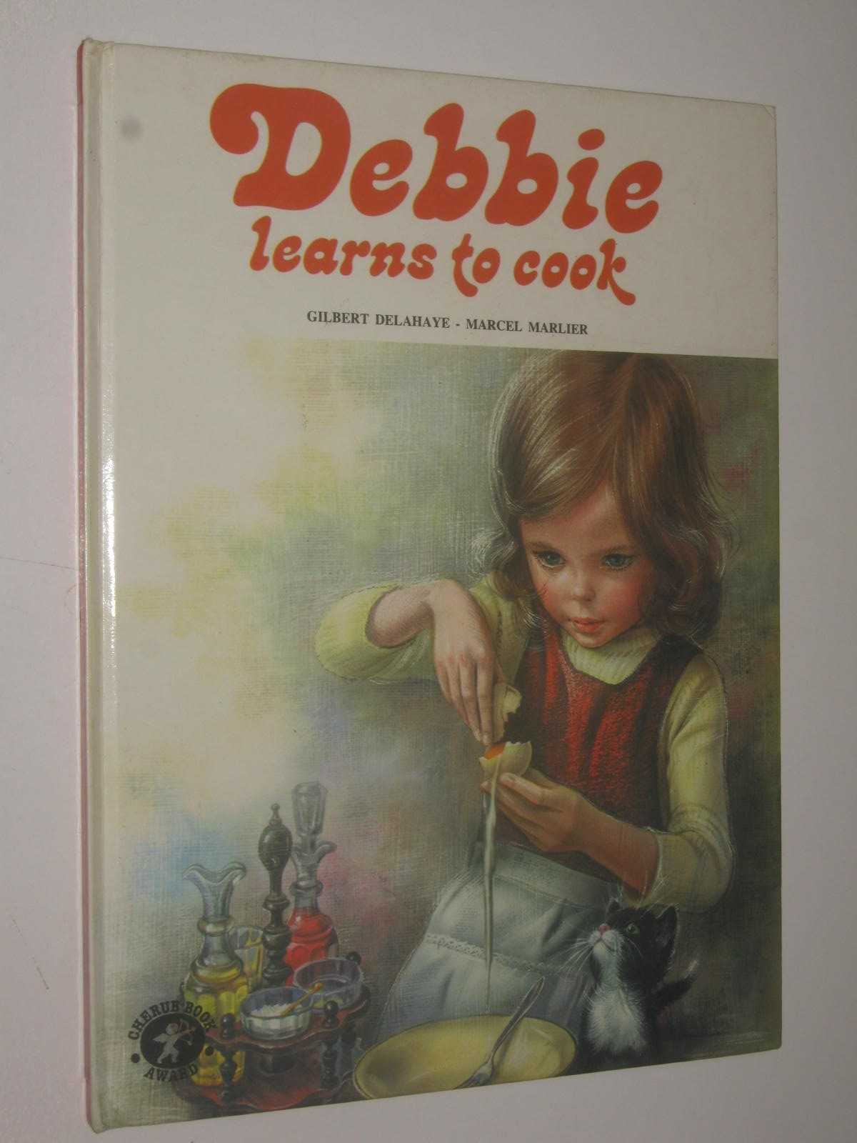 Debbie Learns to Cook - Cherub Books Series
