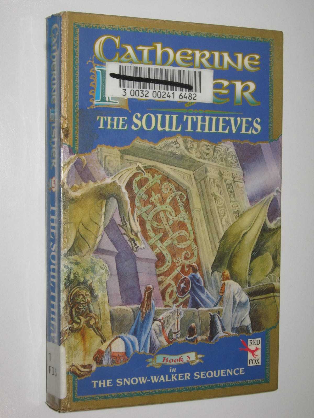 The Soul Thieves - THe Snow-Walker Sequence Series #3