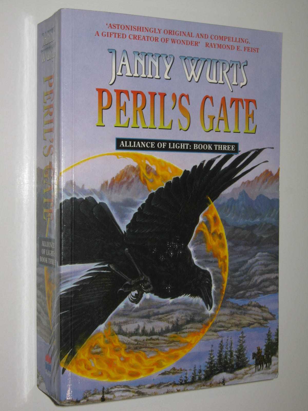 Peril's Gate - Wars of Light and Shadow Series #6