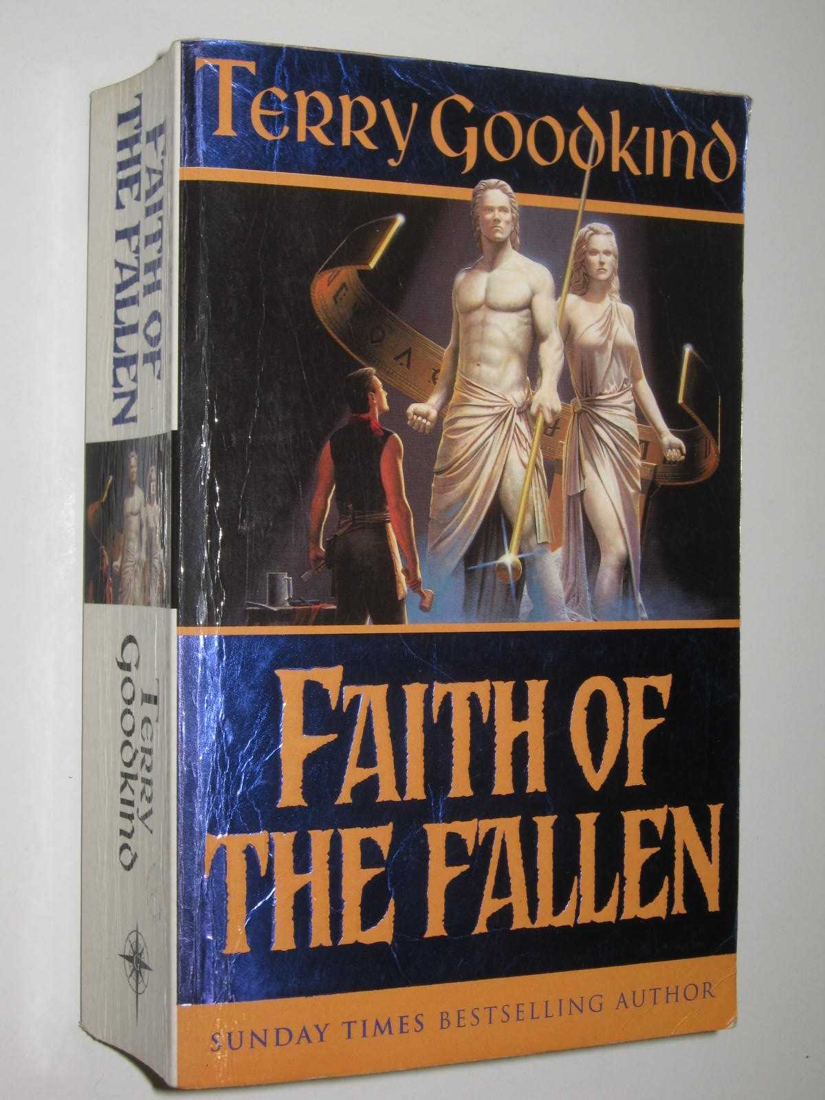 Faith of the Fallen - Sword of Truth Series #6