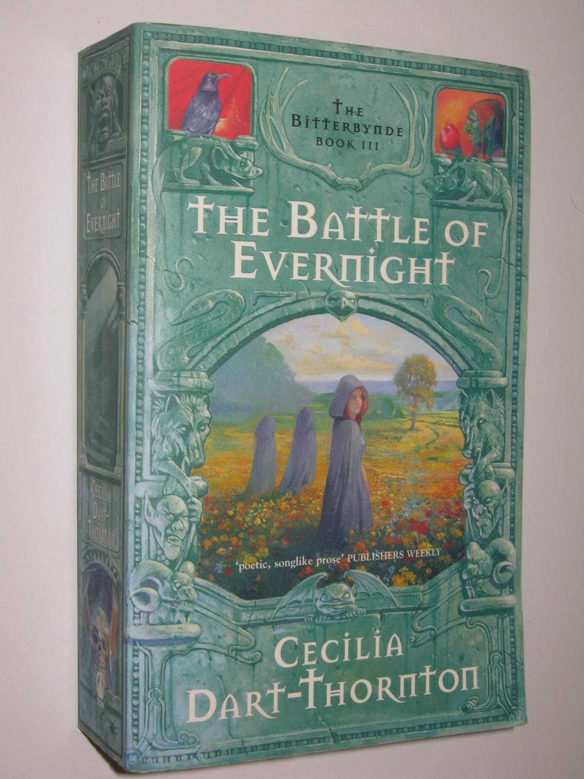 The Battle Of Evernight - Bitterbyne Series #3