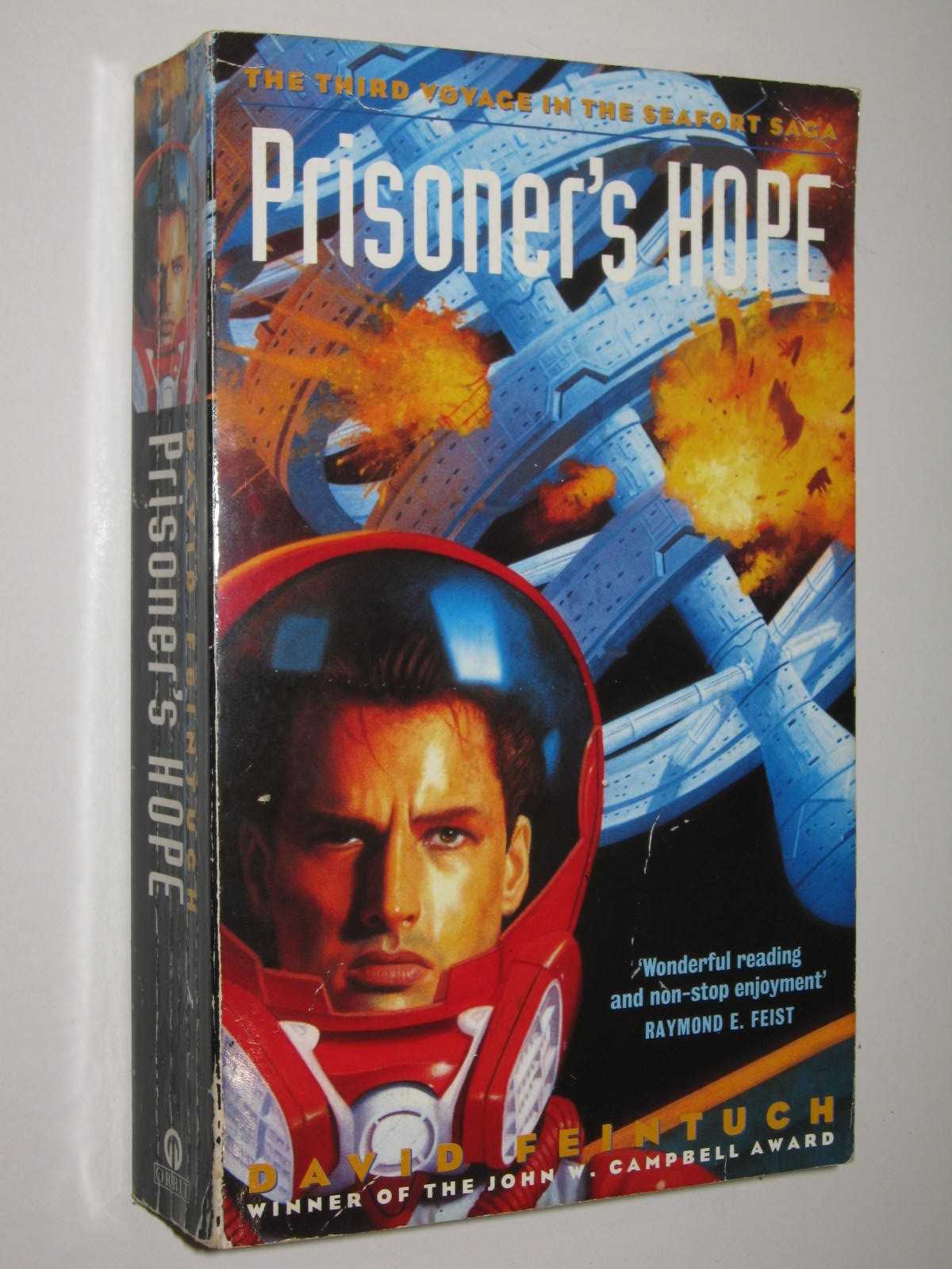 Prisoner's Hope - Seafort Saga #3