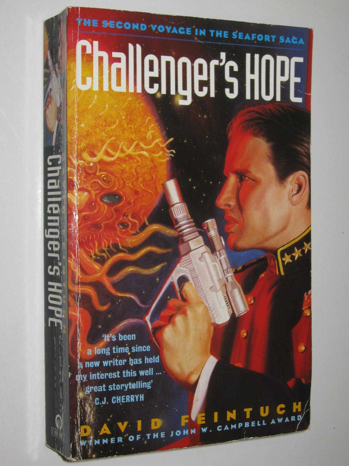 Challenger's Hope - Seafort Saga #2