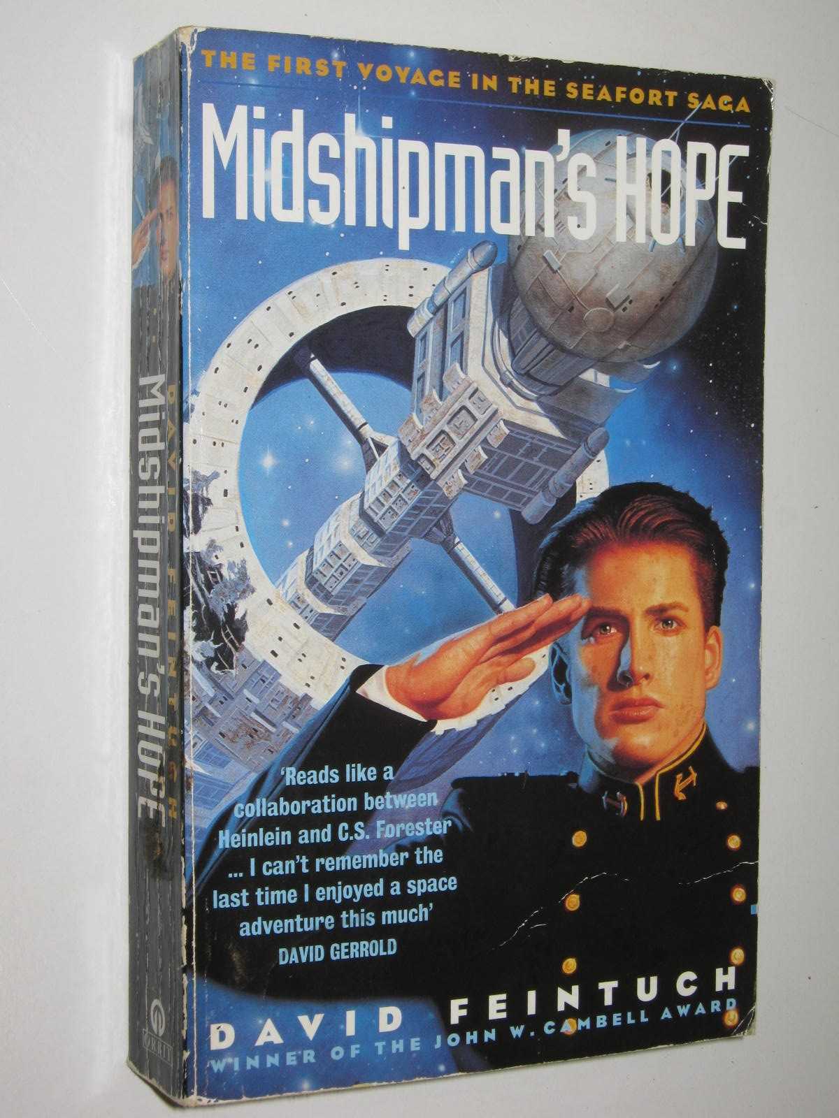 Midshipman's Hope - Seafort Saga #1