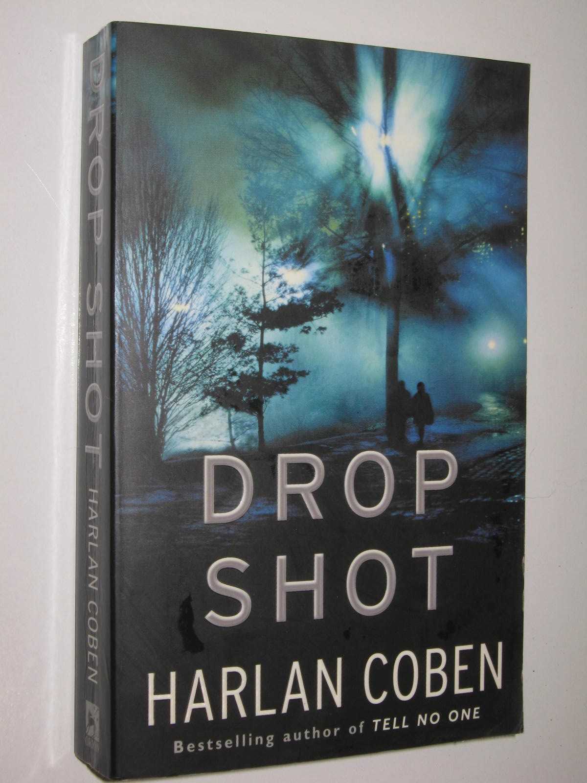 Drop Shot - Myron Bolitar Series #2