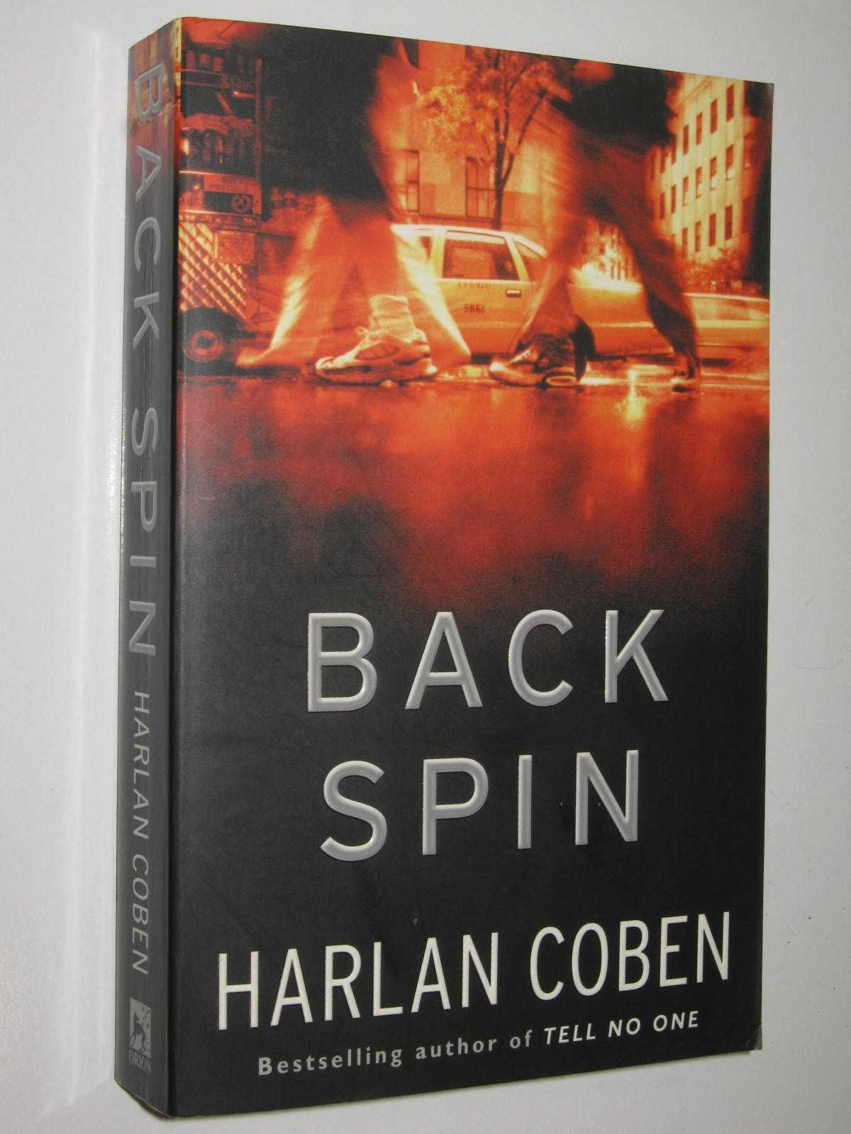 Back Spin - Myron Bolitar Series #6