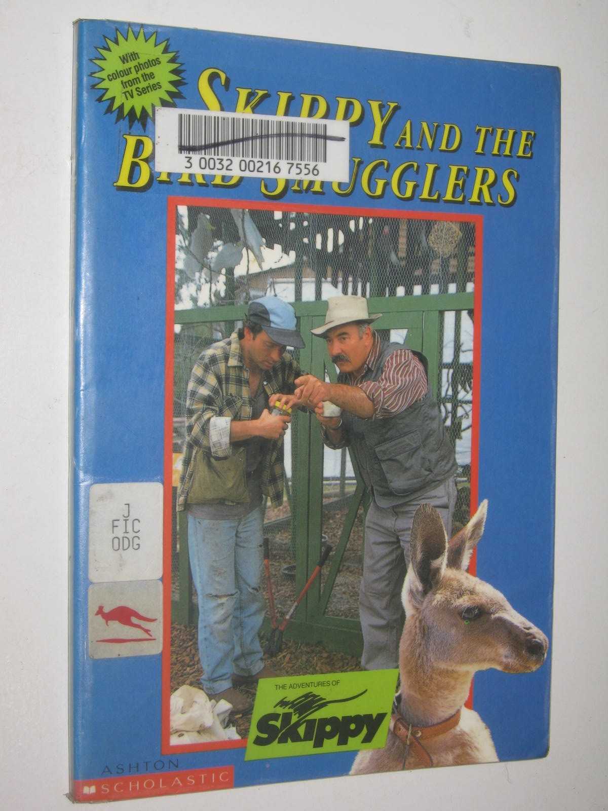 Skippy and the Bird Smugglers