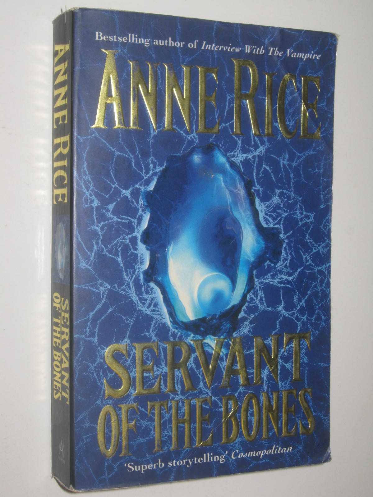 Servant of the Bones