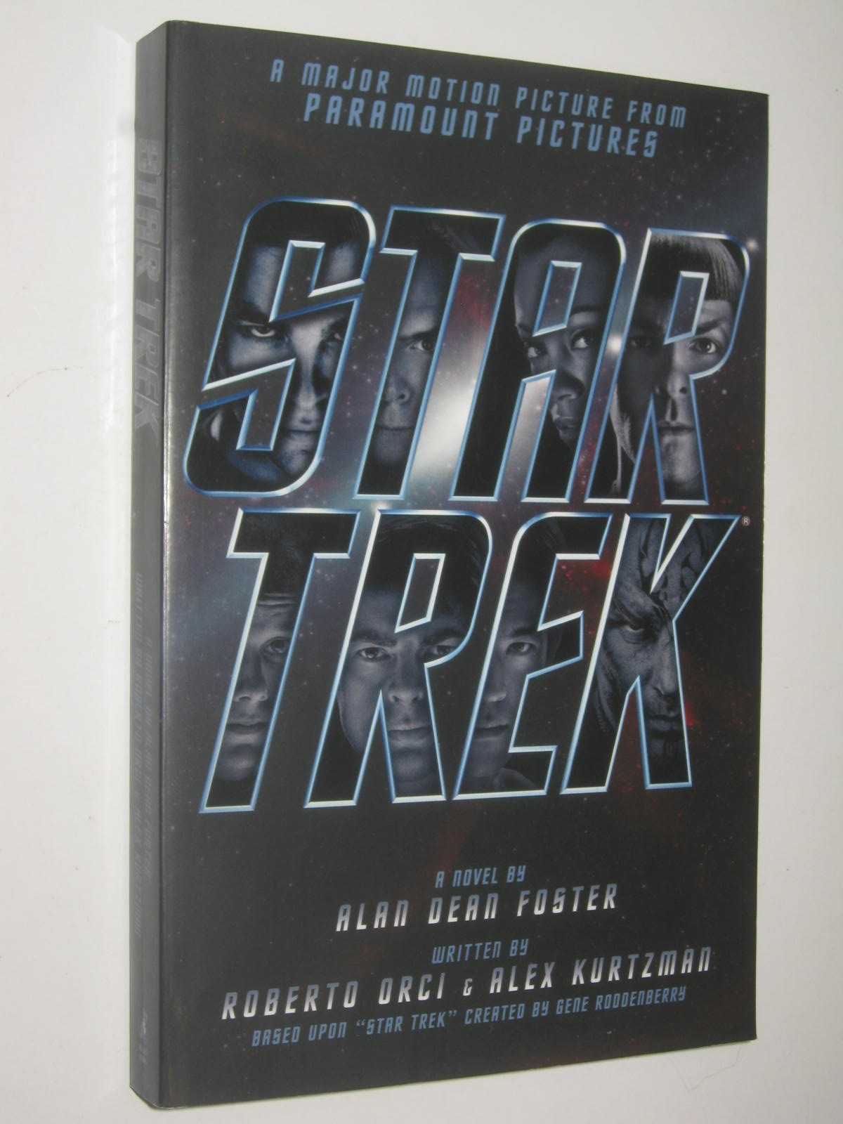 Star Trek : Film Tie-in Novelization