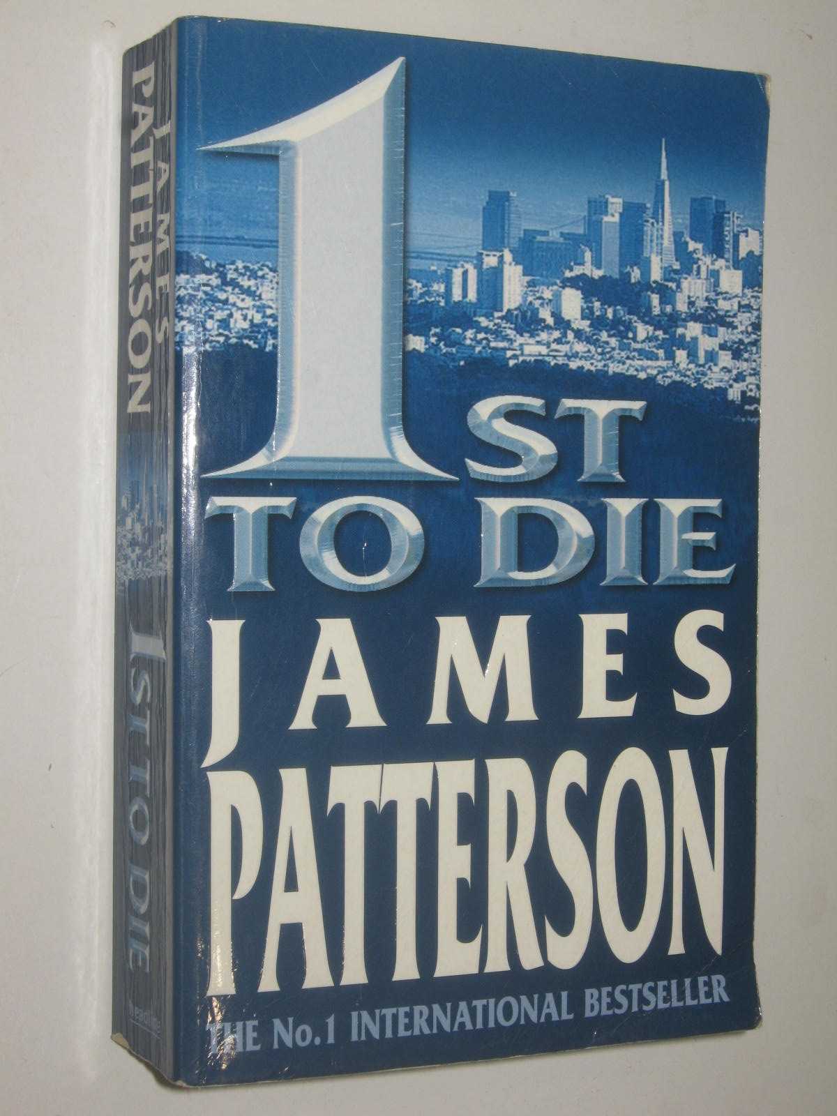 1st to Die - Women's Murder Club Series #1