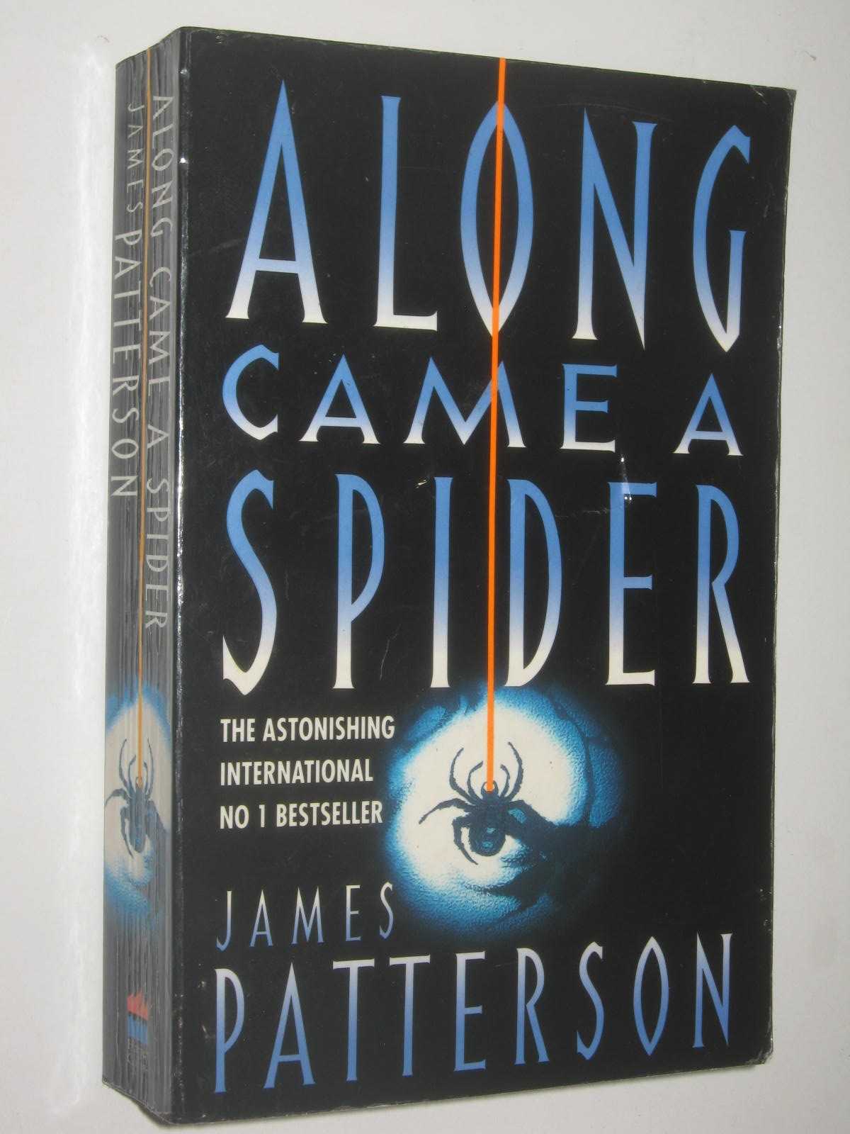 Along Came A Spider - Alex Cross Series #1