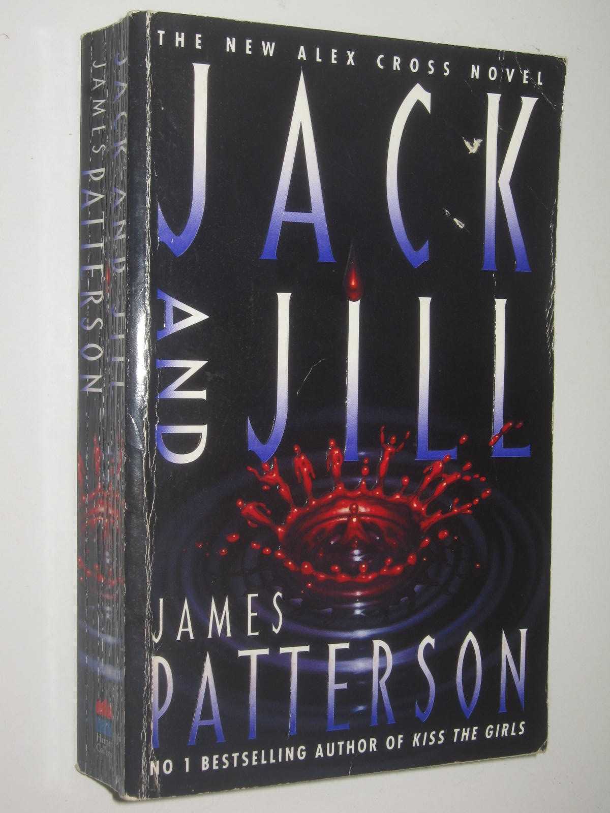 Jack and Jill - Alex Cross Series #3