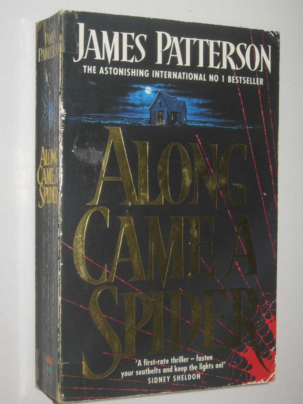 Along Came A Spider - Alex Cross Series #1