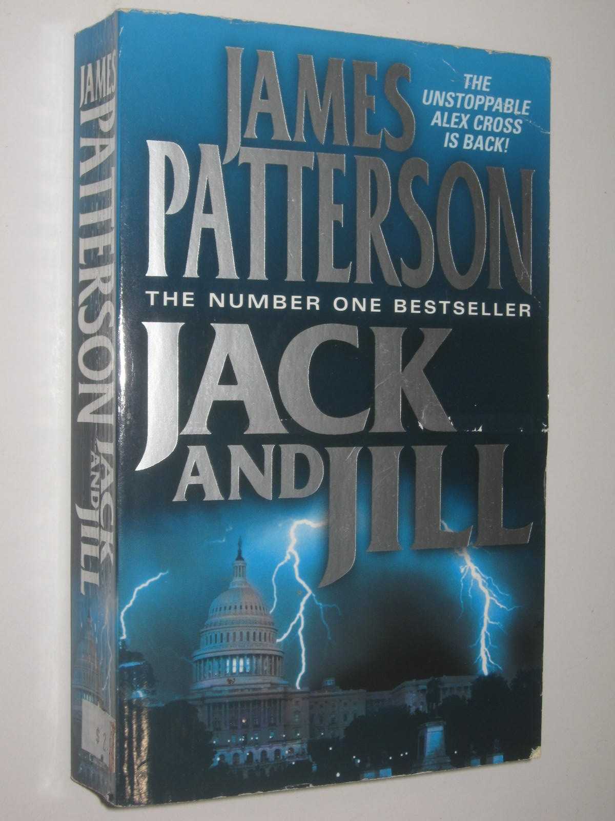 Jack and Jill - Alex Cross Series #3