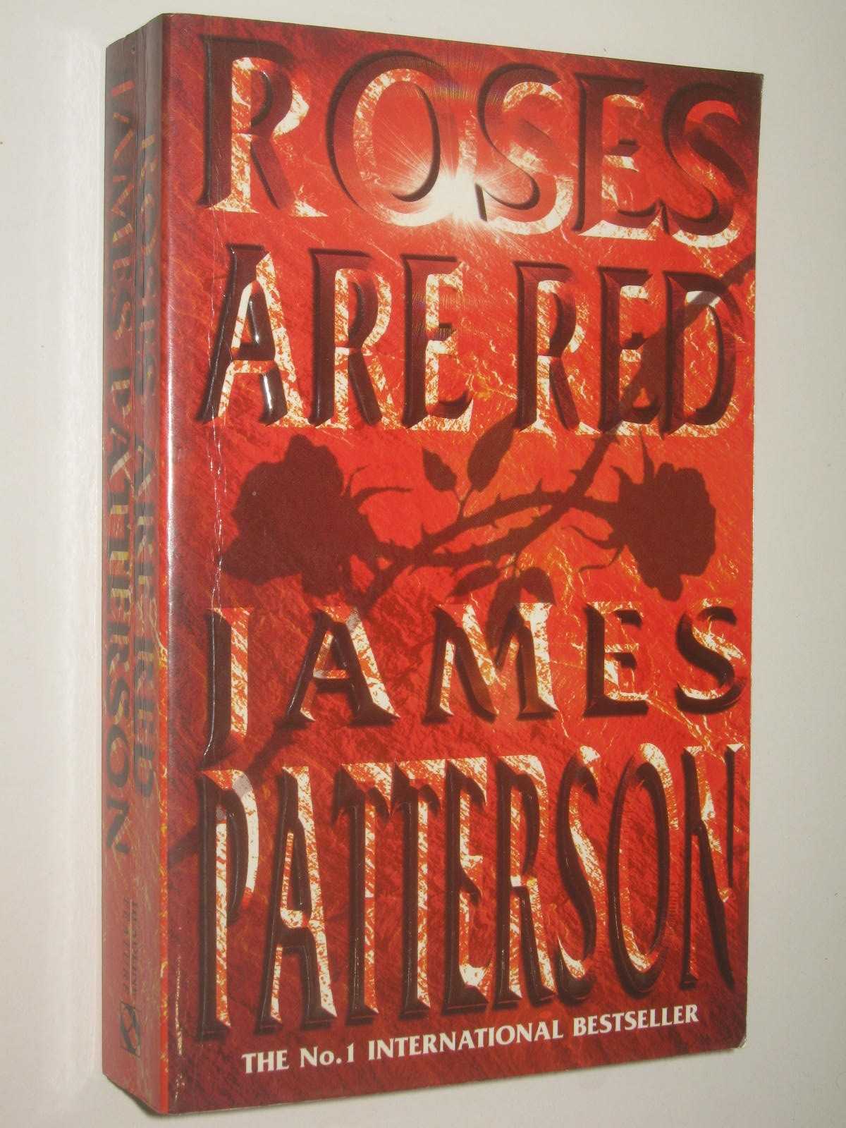 Roses Are Red - Alex Cross Series #6