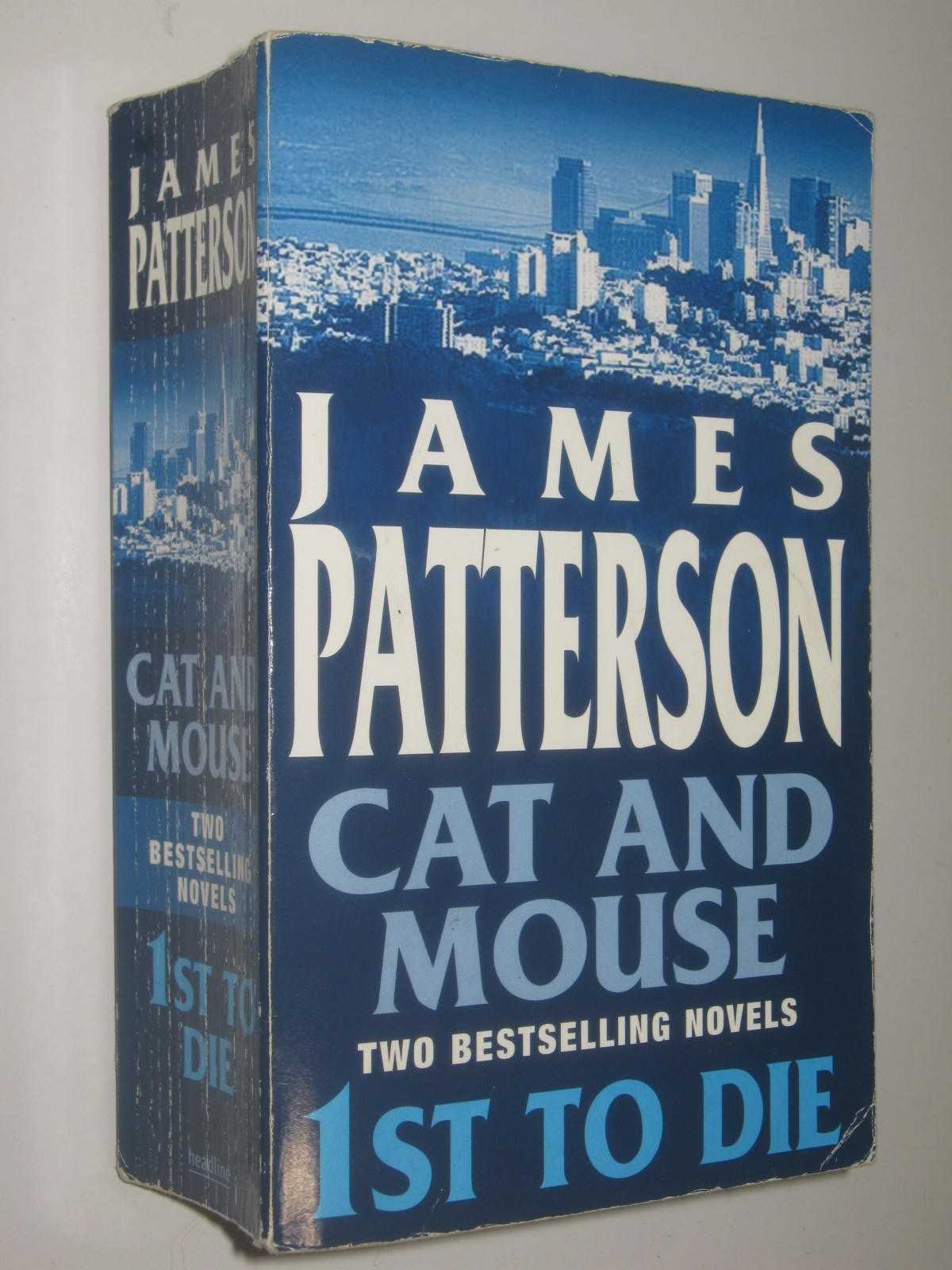 Cat and Mouse + 1st to Die