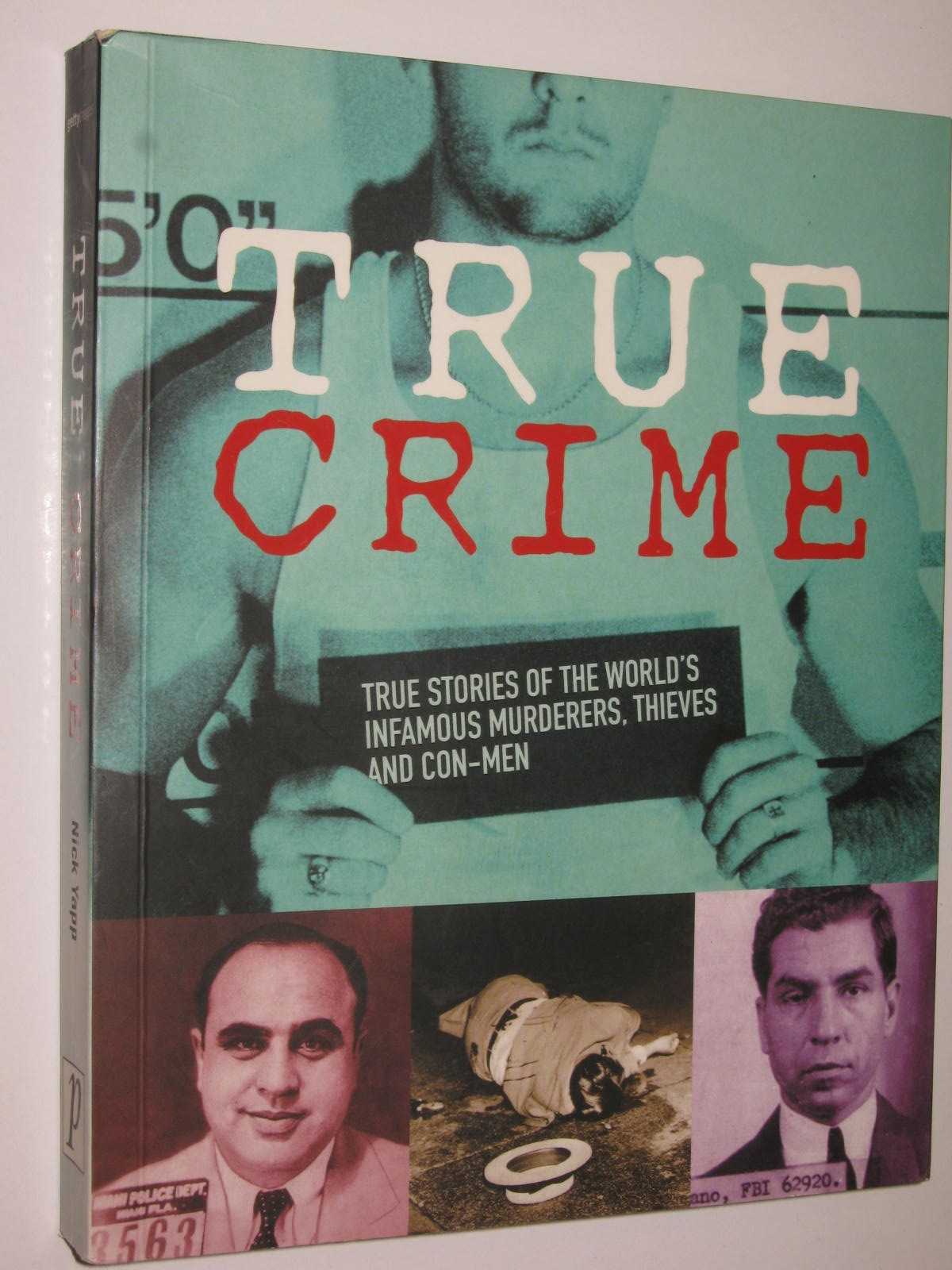 Illustrated True Crime