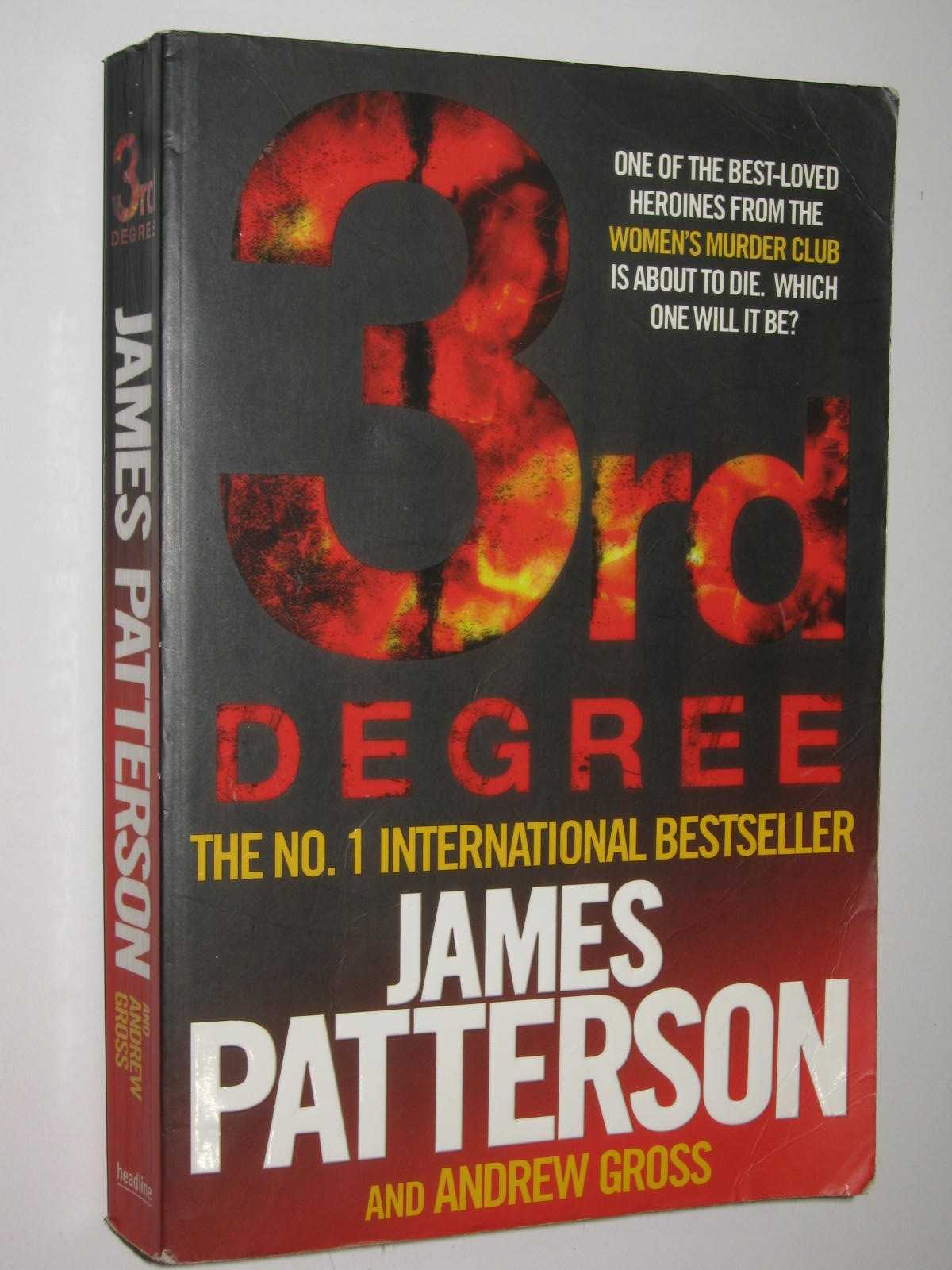 3rd Degree - Women's Murder Club Series #3