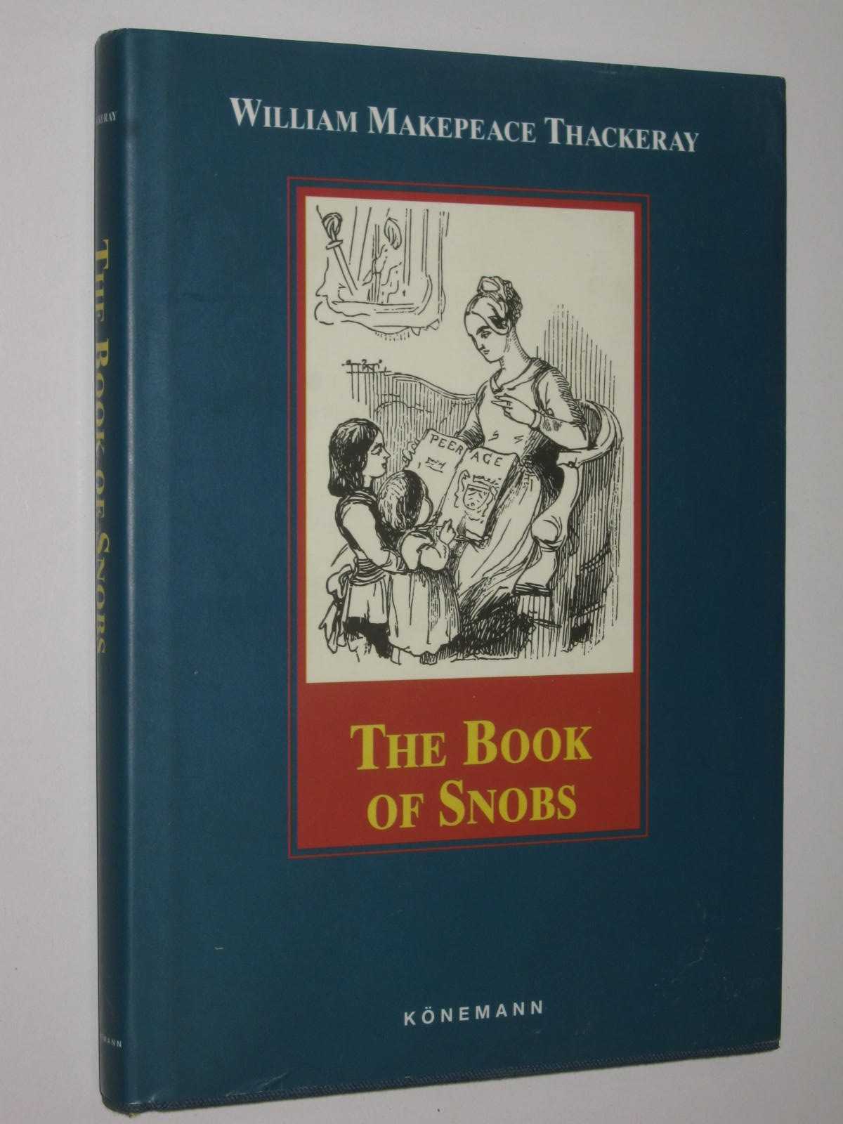 The Book Of Snobs