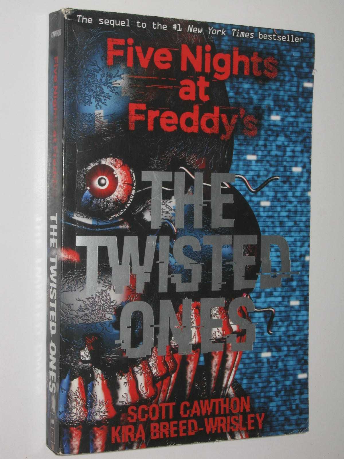 The Twisted Ones - Five Nights at Freddy's Series #2