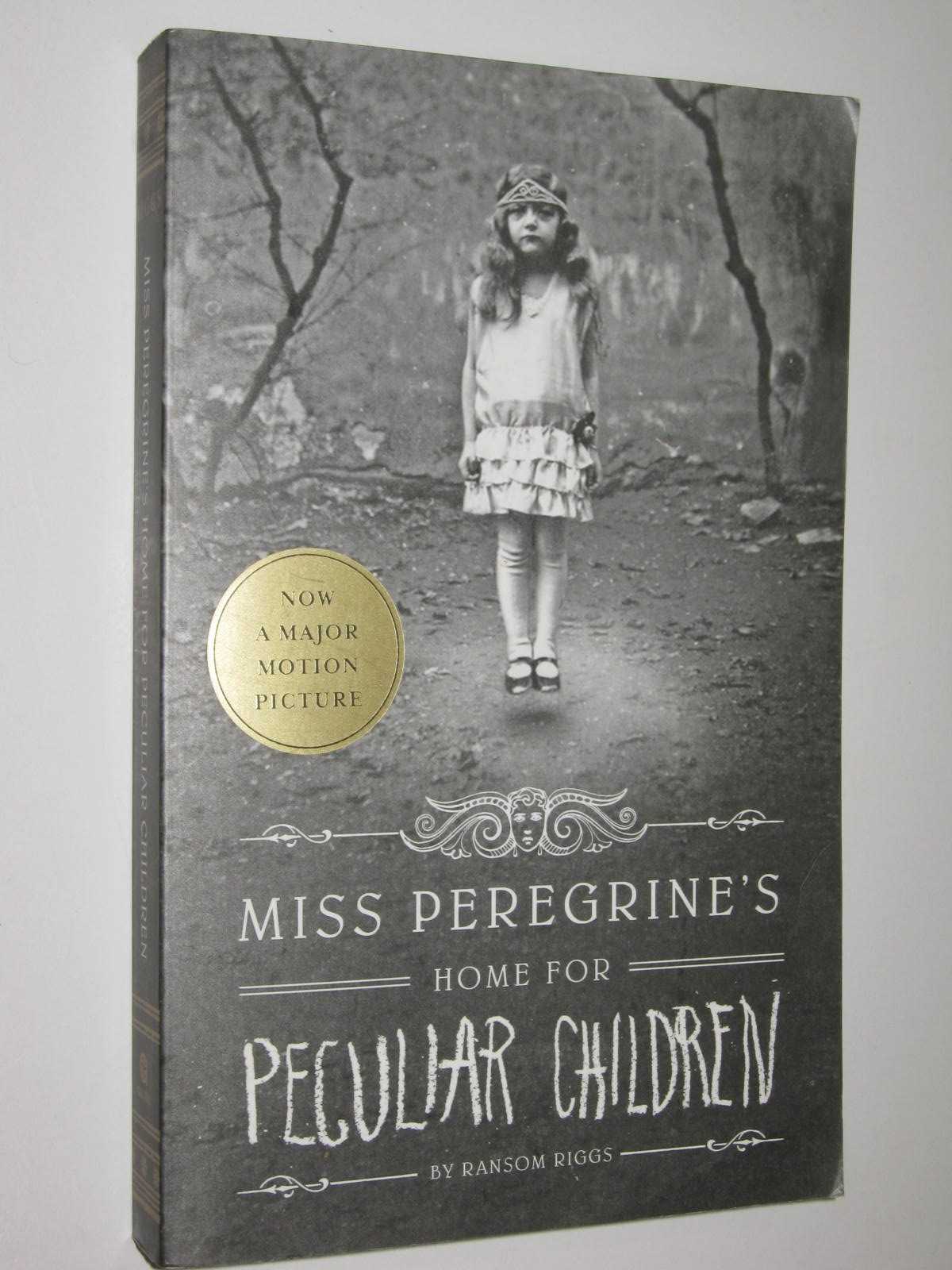 Miss Peregrine's Home for Peculiar Children - Miss Peregrine's Peculiar Children Series #1