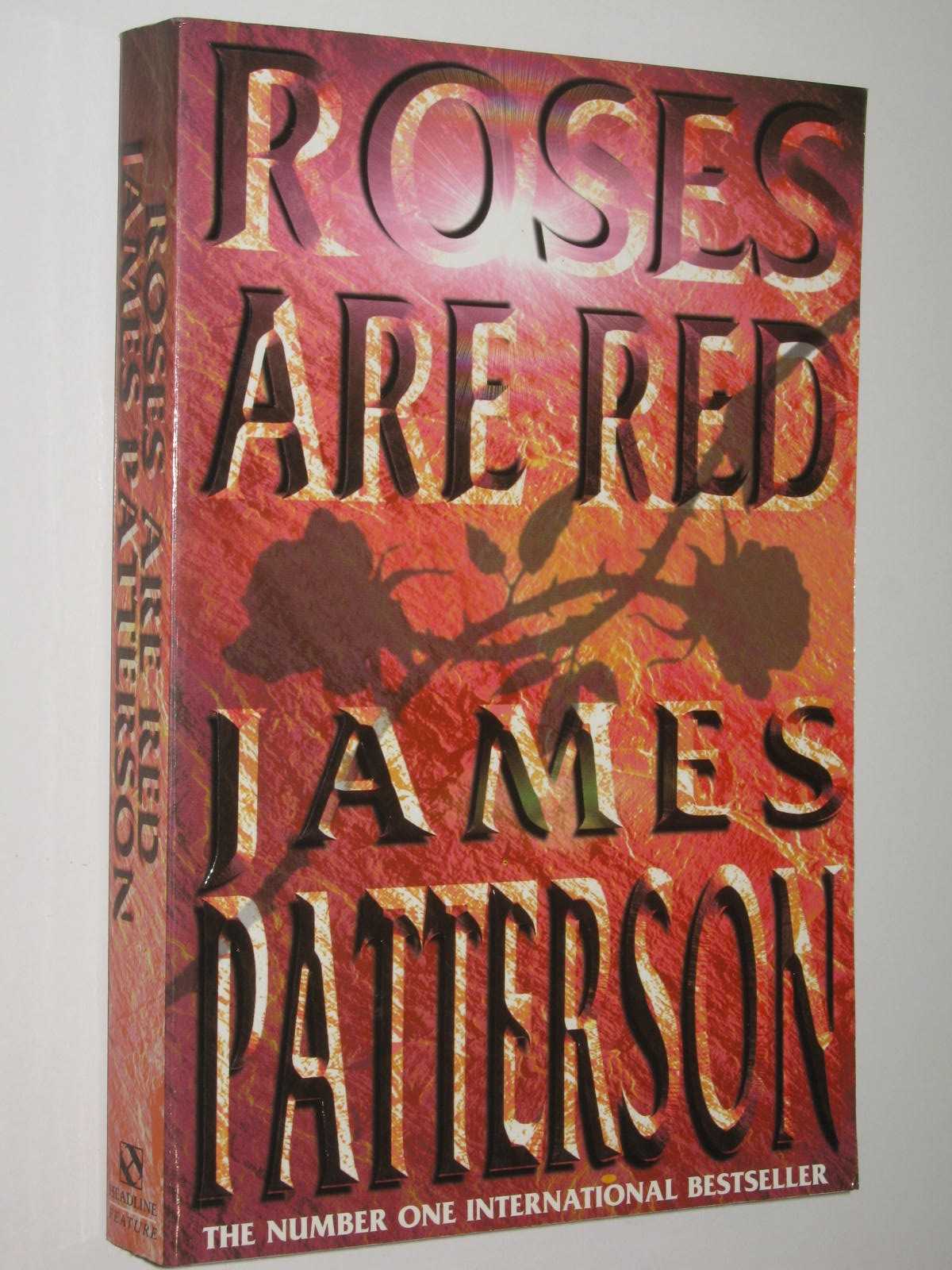 Roses Are Red - Alex Cross Series #6