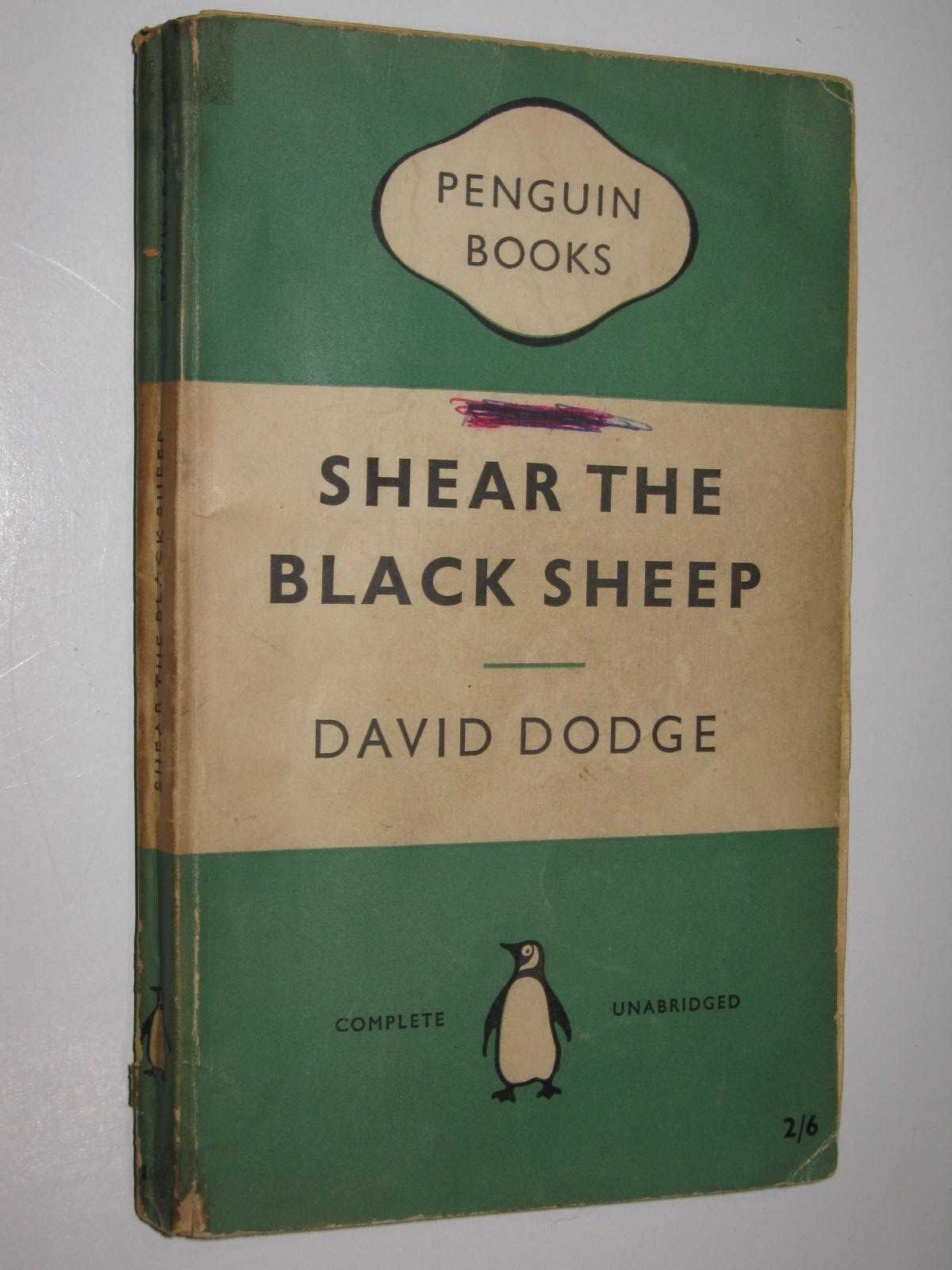 Shear the Black Sheep