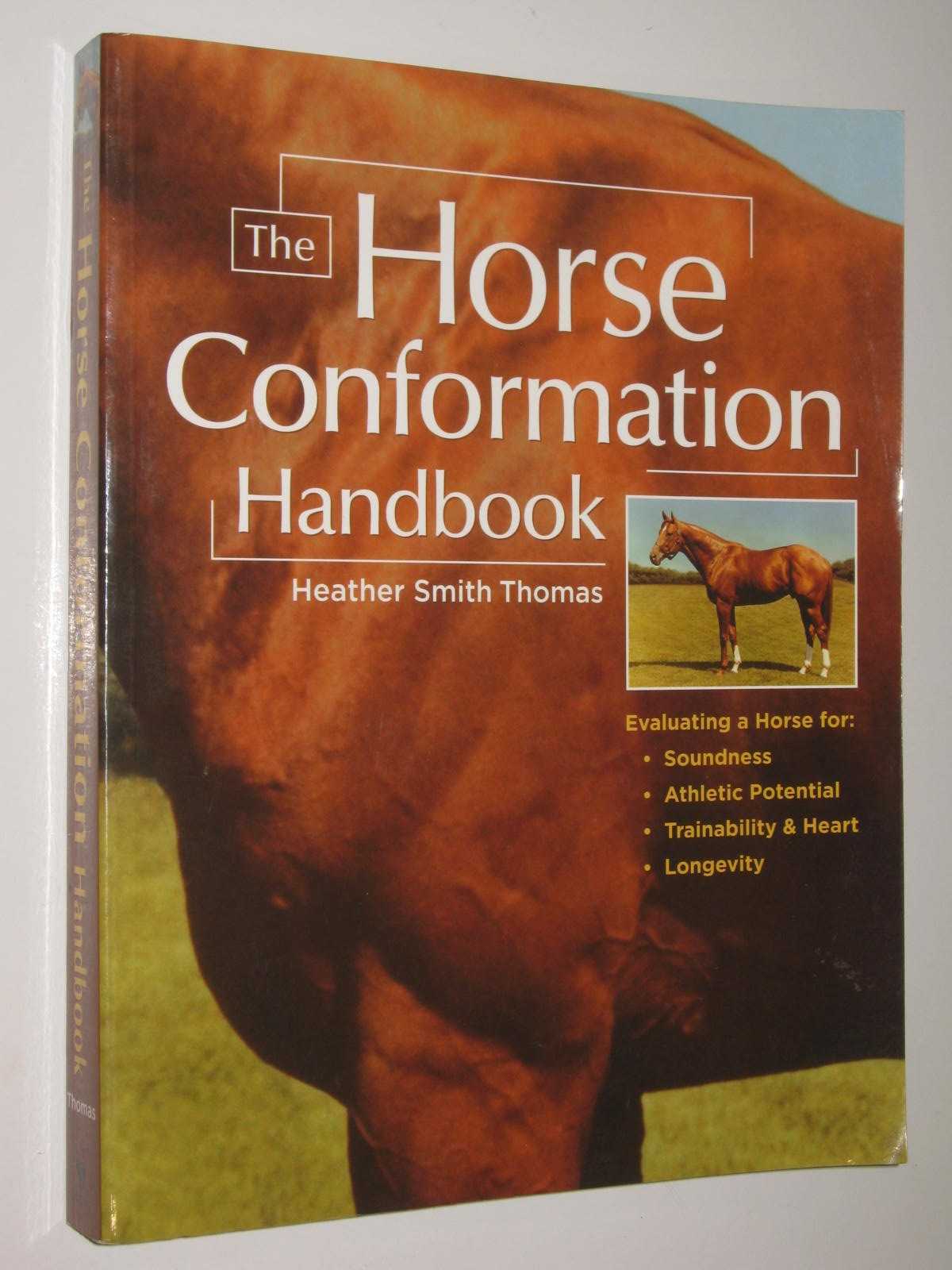 The Horse Conformation Handbook