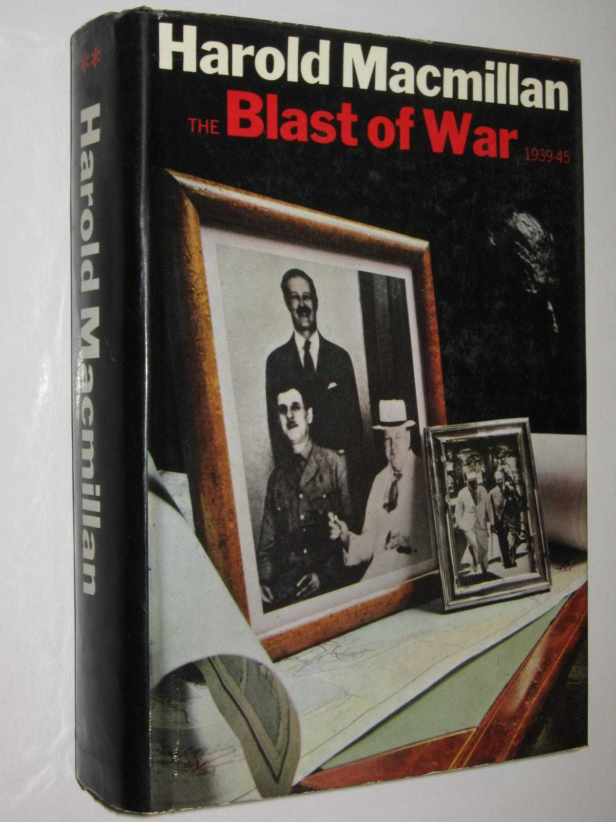 The Blast of War, 1939-1945