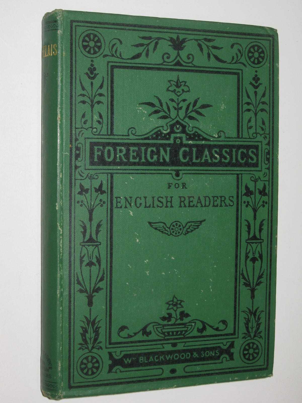 Rabelais - Foreign Classics for English Readers Series #8