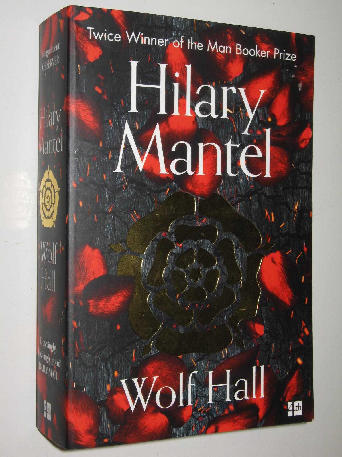 Wolf Hall - Thomas Cromwell Trilogy #1
