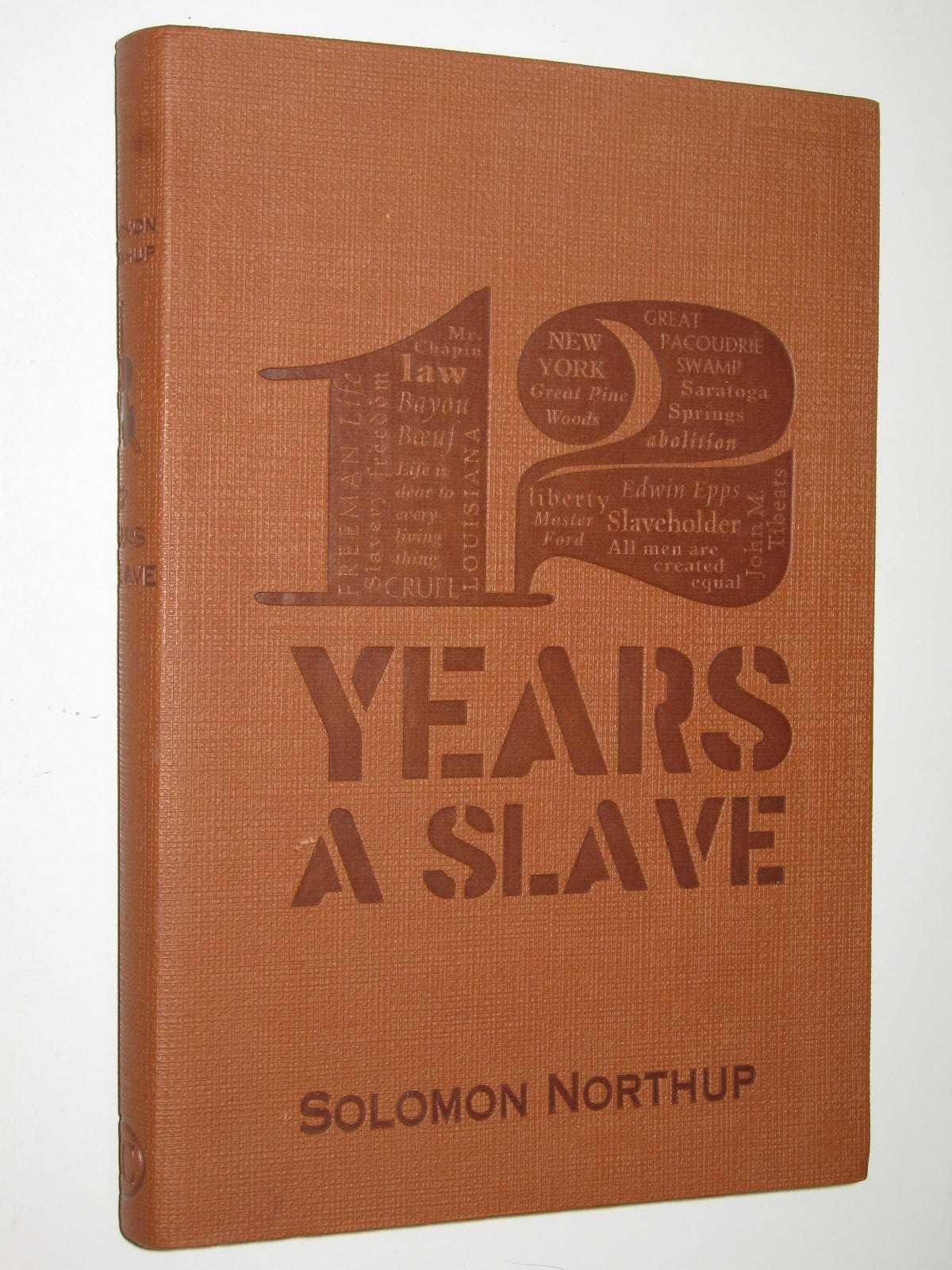 12 Years A Slave