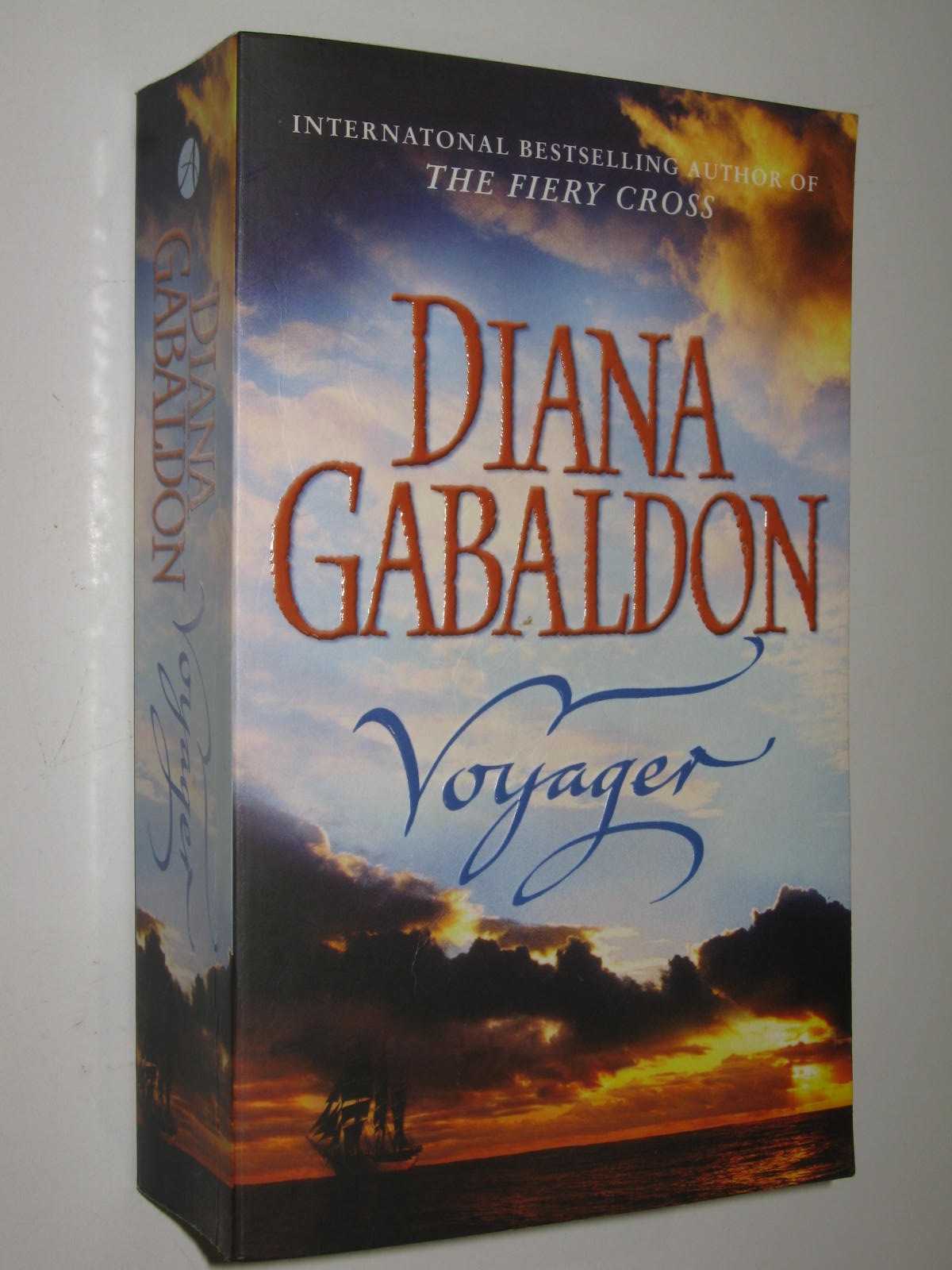 Voyager - Outlander Series #3