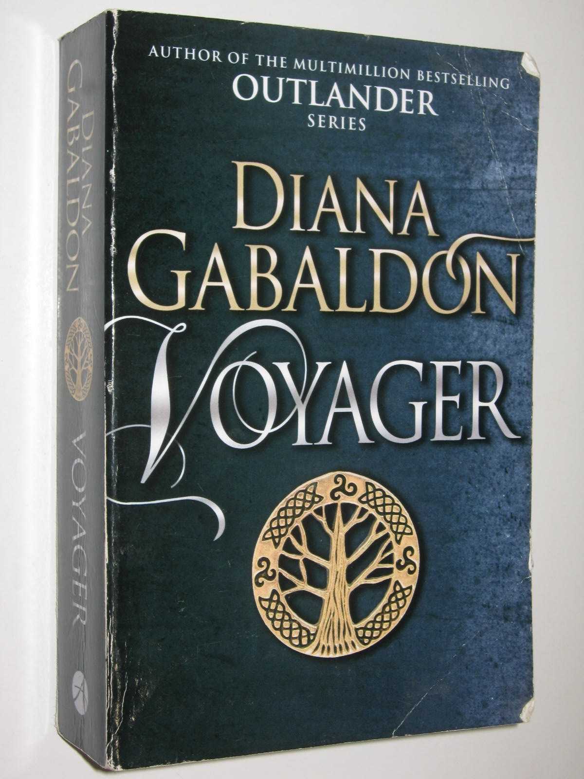 Voyager - Outlander Series #3