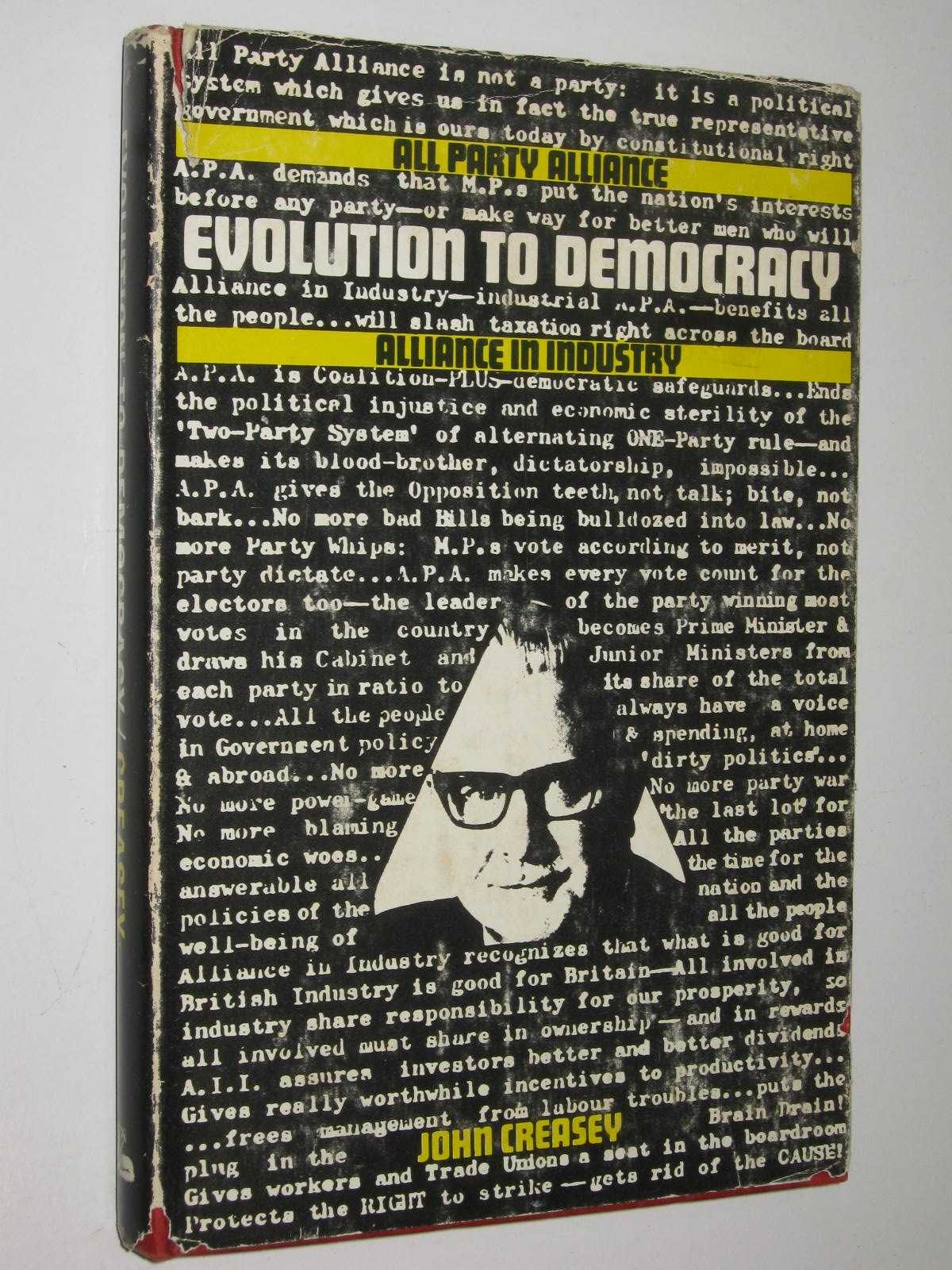 Evolution to Democracy