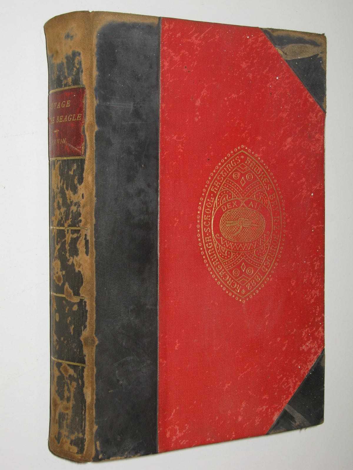 Journal of Researches into the Natural History and Geology of the Countries Visited During the Voyage of H.M.S. 