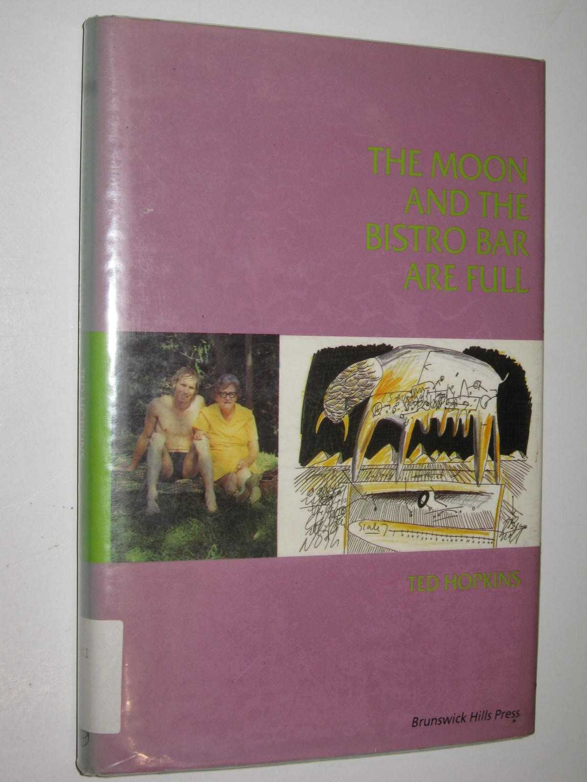 The Moon And The Bistro Bar Are Full