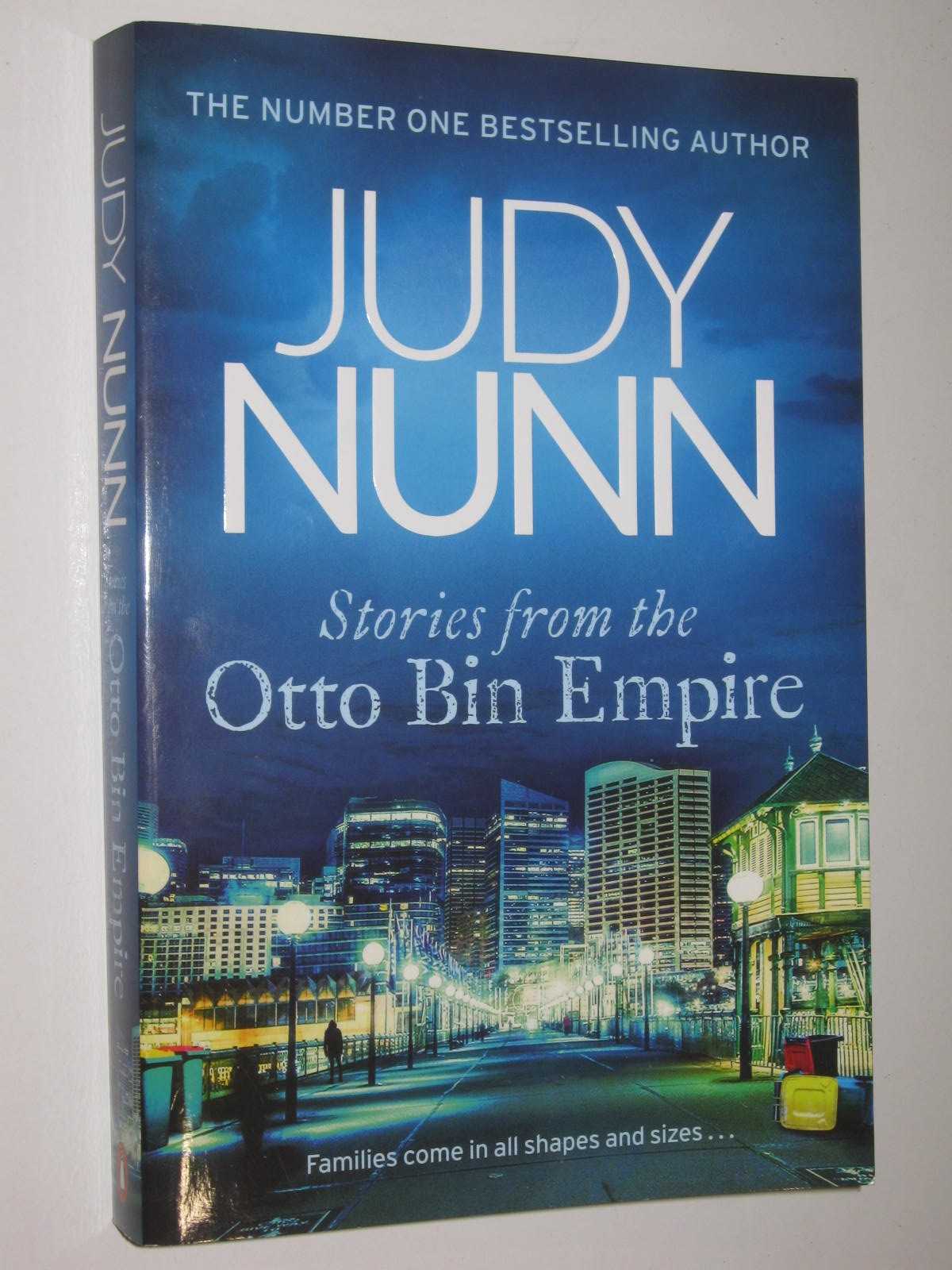 Stories From The Otto Bin Empire - Otto Bin Empire Series #5