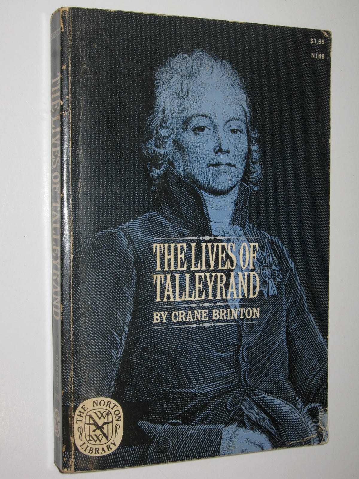 The Lives of Talleyrand