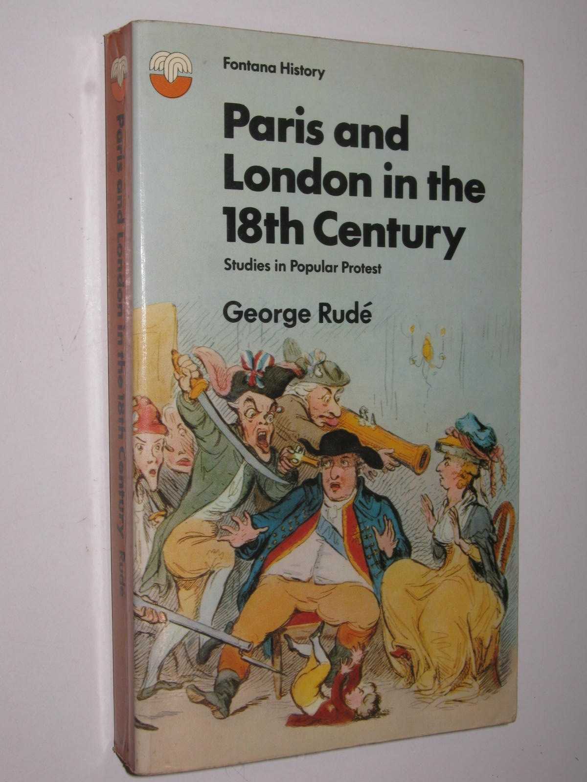 Paris and London in the Eighteenth Century