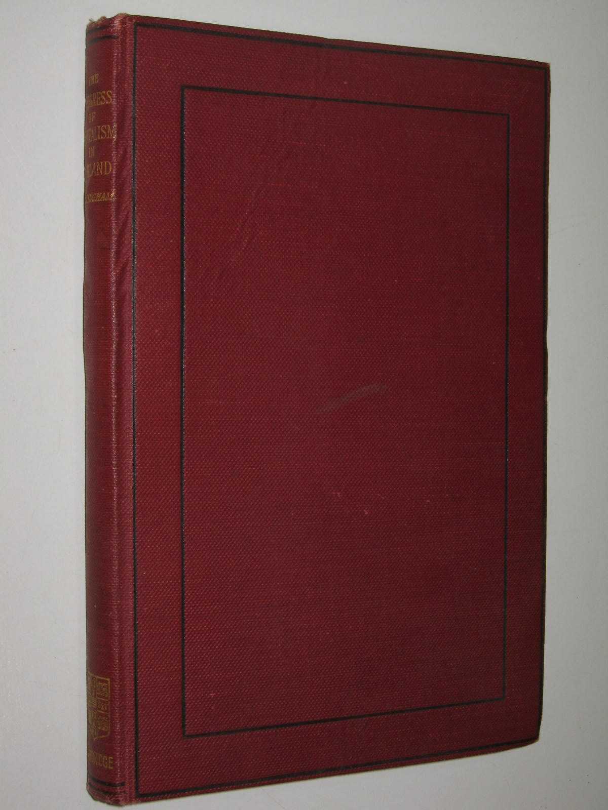 The Progress of Capitalism in England